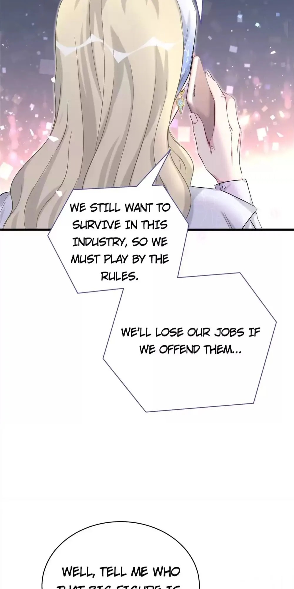 Whose Baby is it? Chapter 101 - page 31