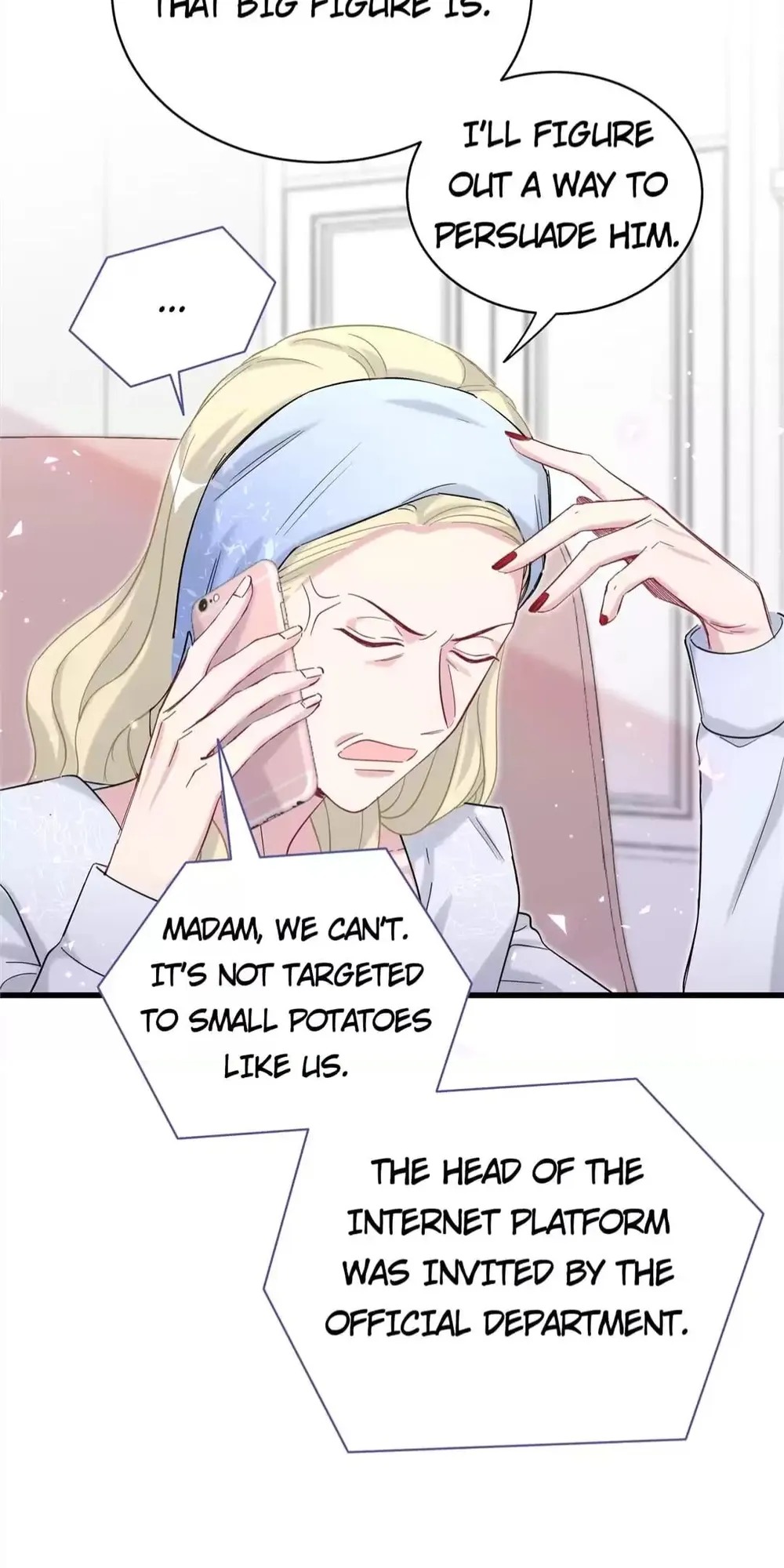 Whose Baby is it? Chapter 101 - page 32