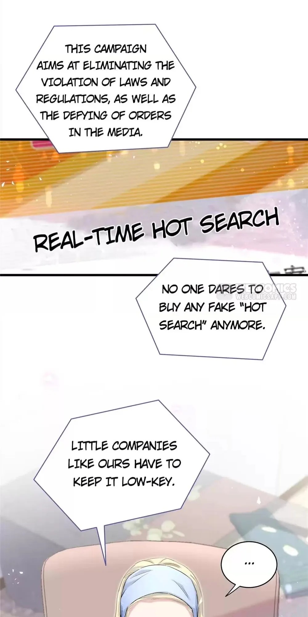 Whose Baby is it? Chapter 101 - page 33
