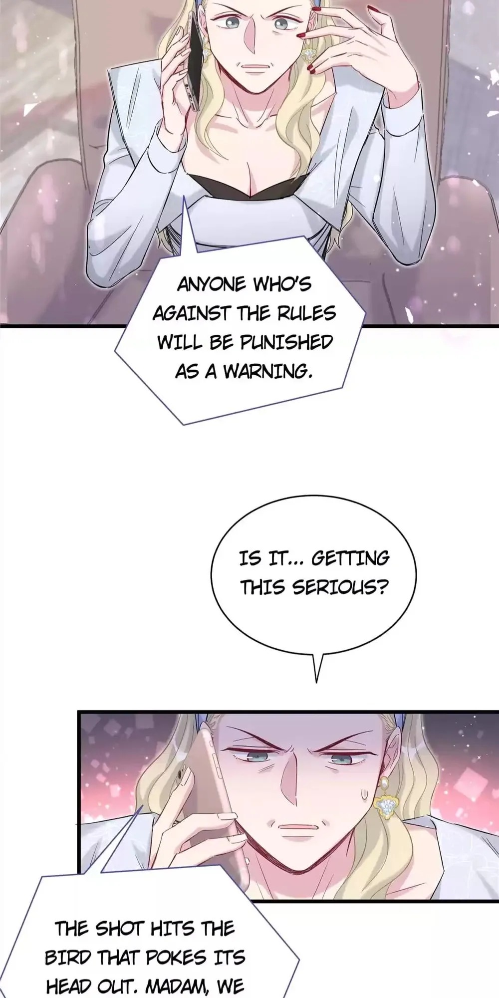 Whose Baby is it? Chapter 101 - page 34