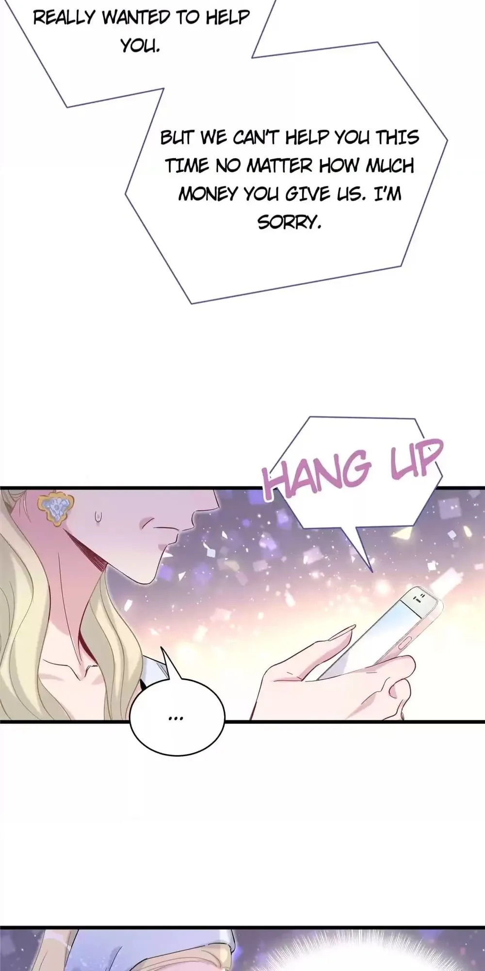 Whose Baby is it? Chapter 101 - page 35
