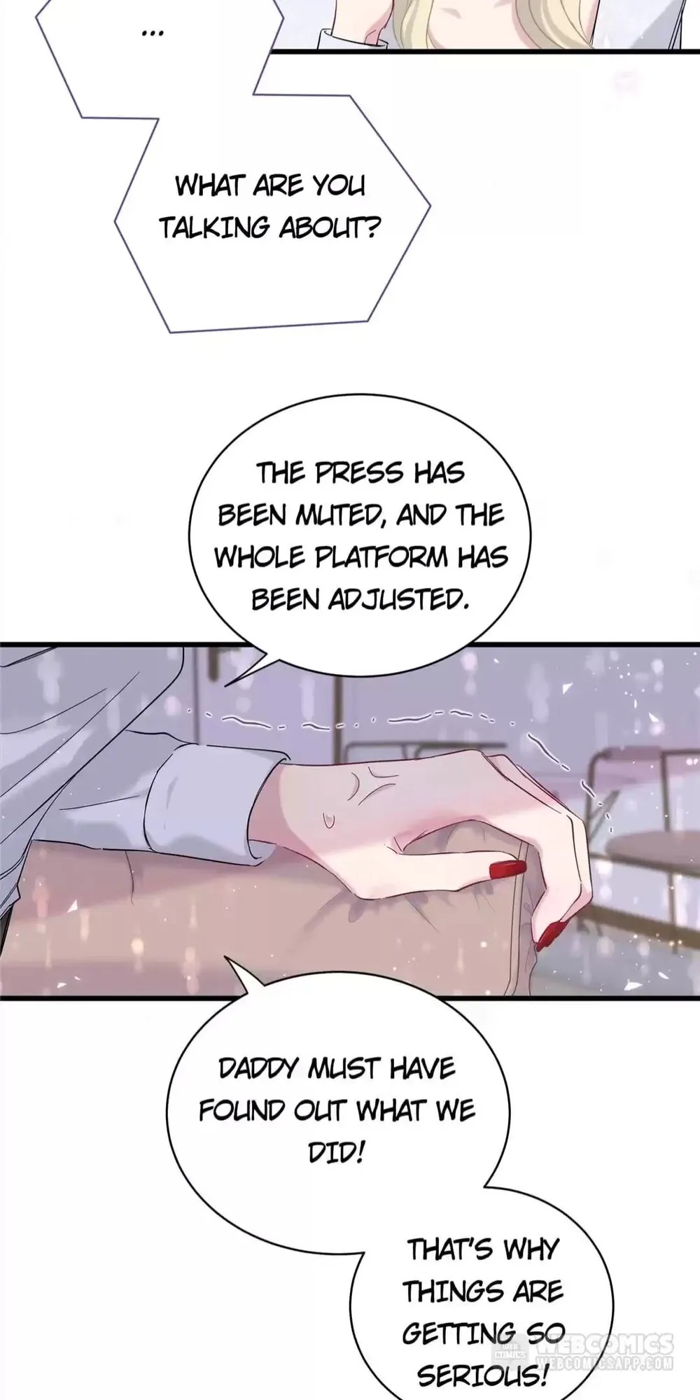 Whose Baby is it? Chapter 101 - page 39