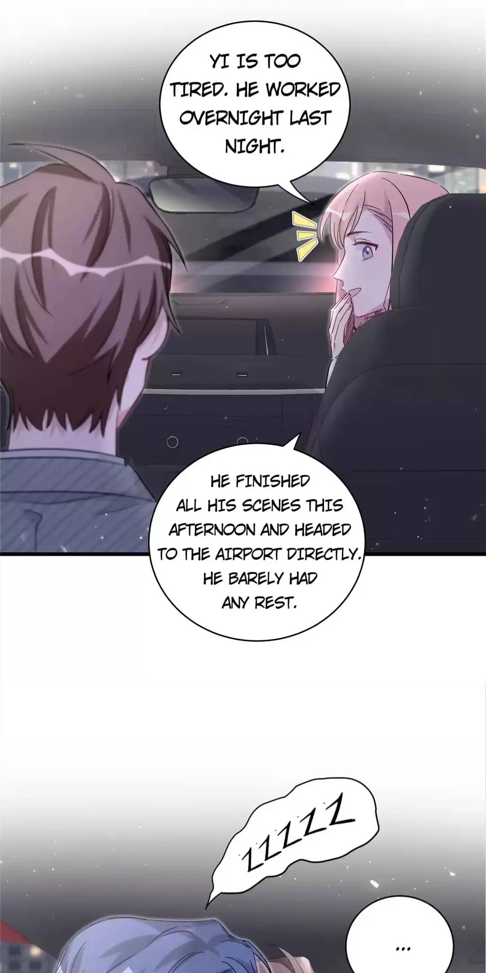 Whose Baby is it? Chapter 101 - page 4