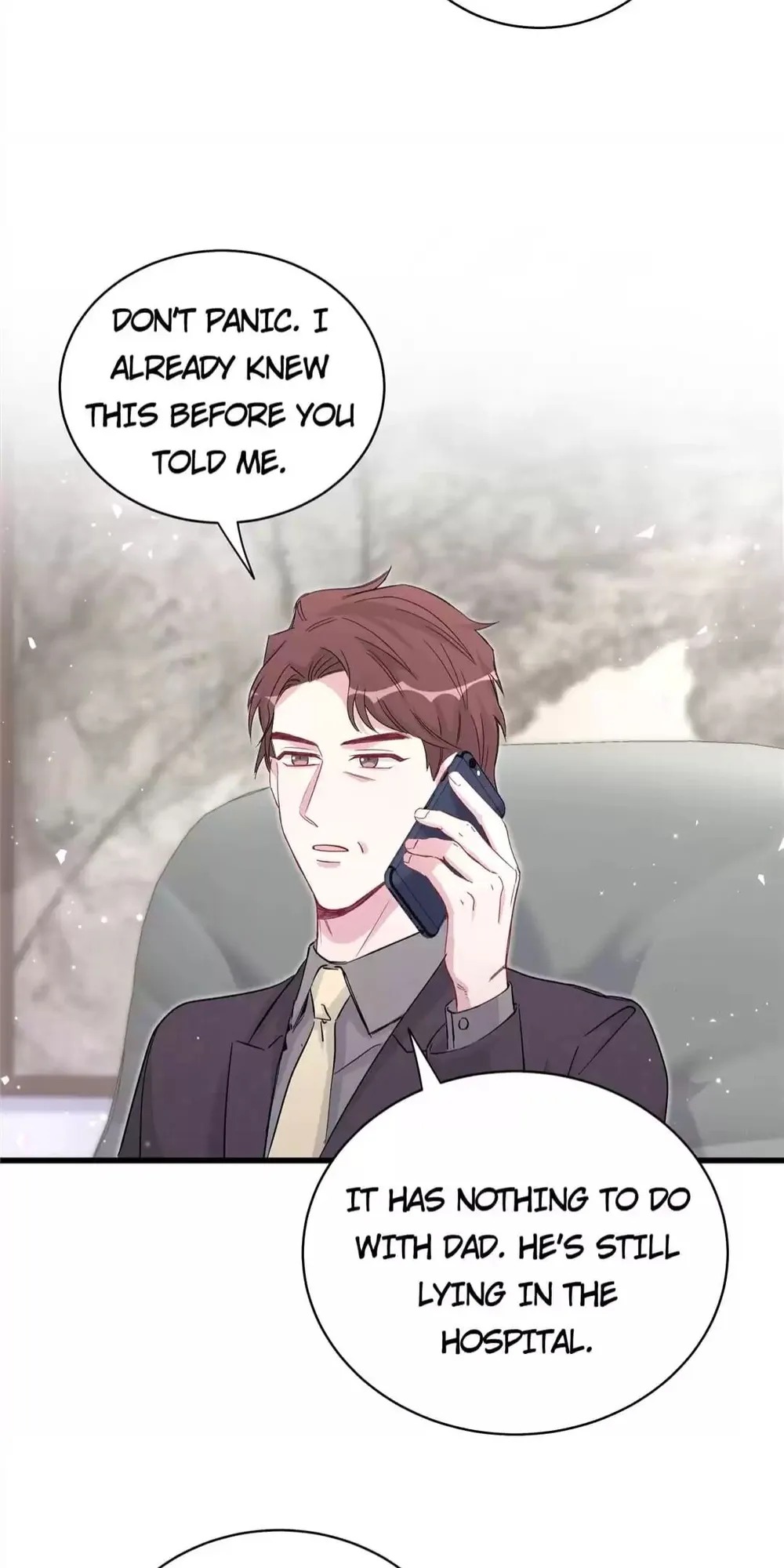Whose Baby is it? Chapter 101 - page 40