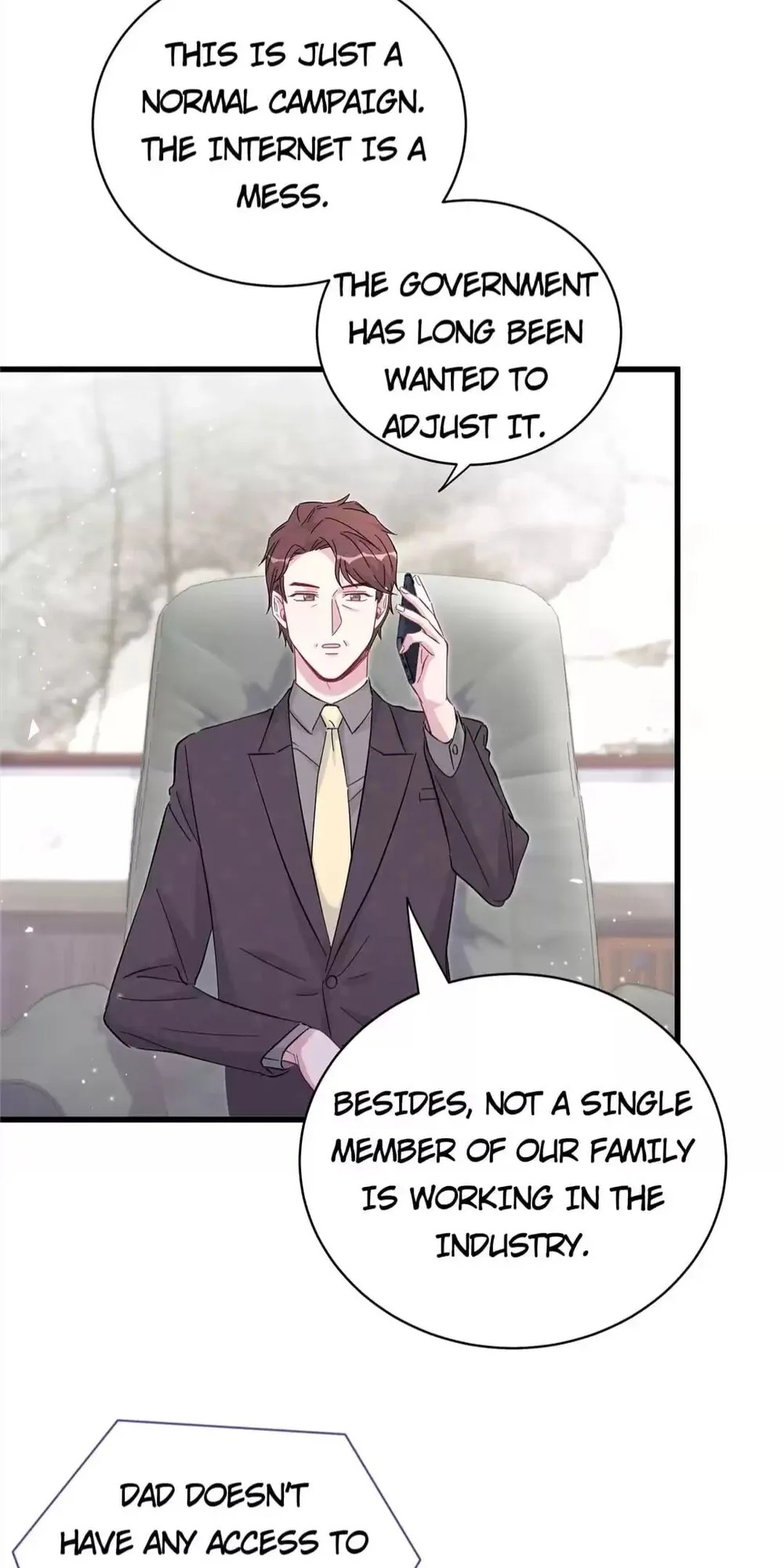 Whose Baby is it? Chapter 101 - page 41
