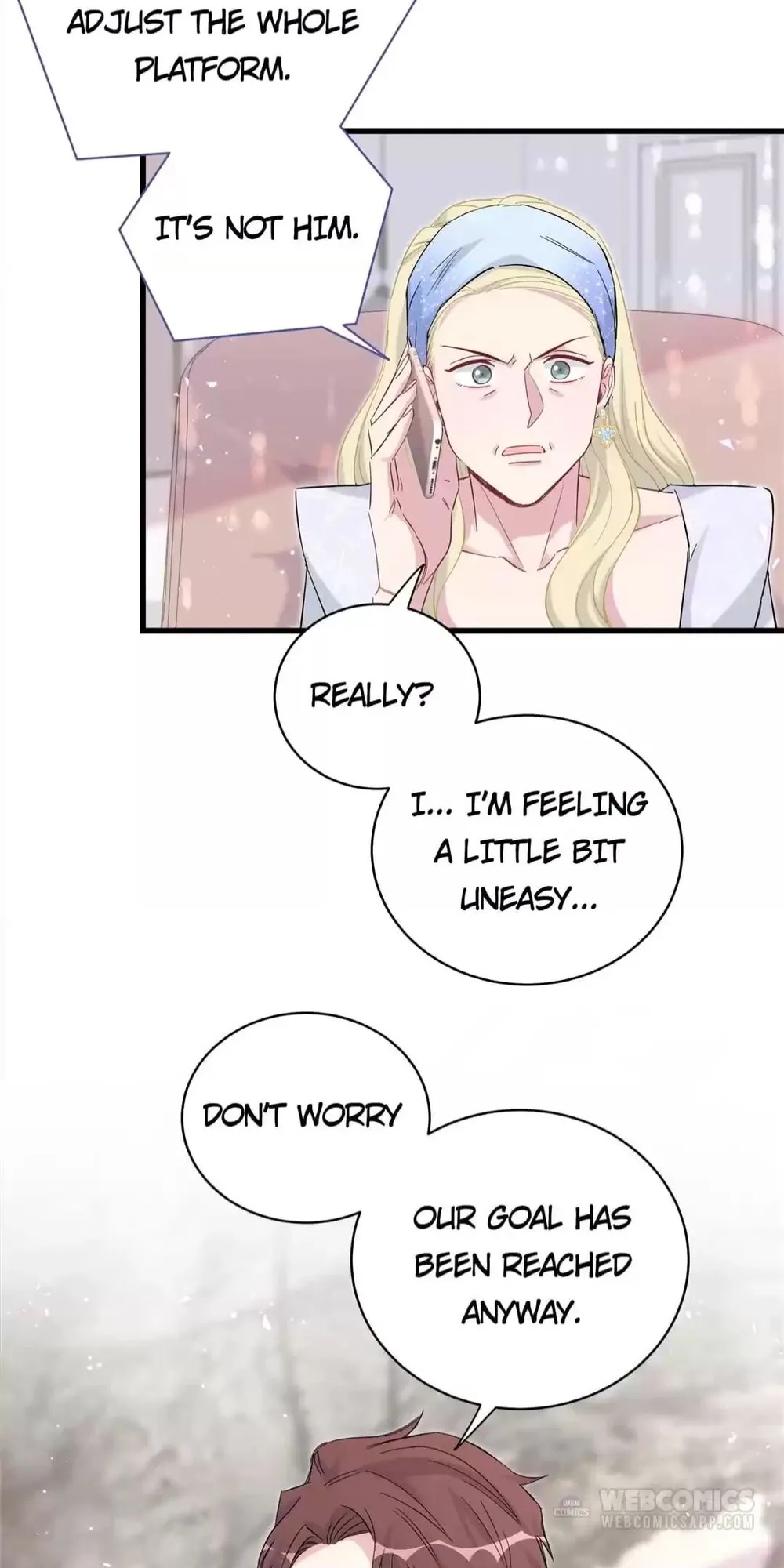 Whose Baby is it? Chapter 101 - page 42