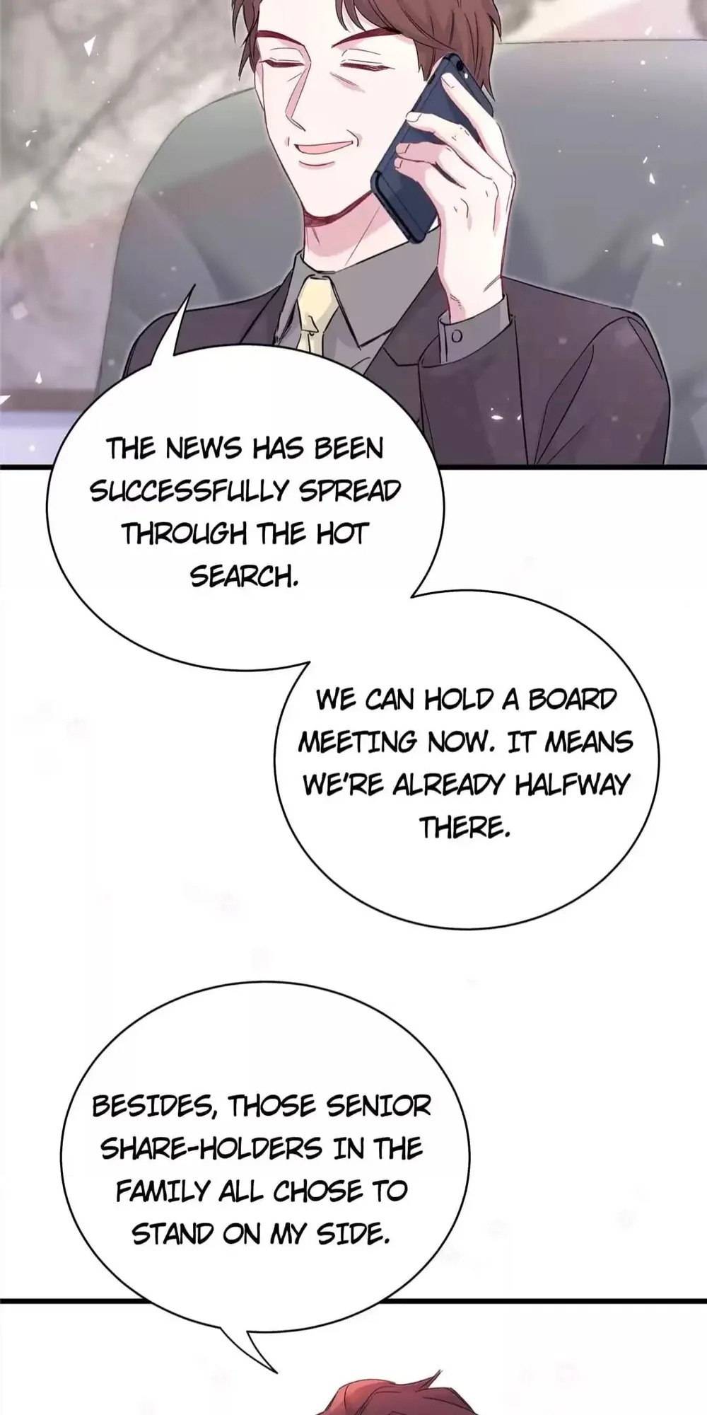 Whose Baby is it? Chapter 101 - page 43