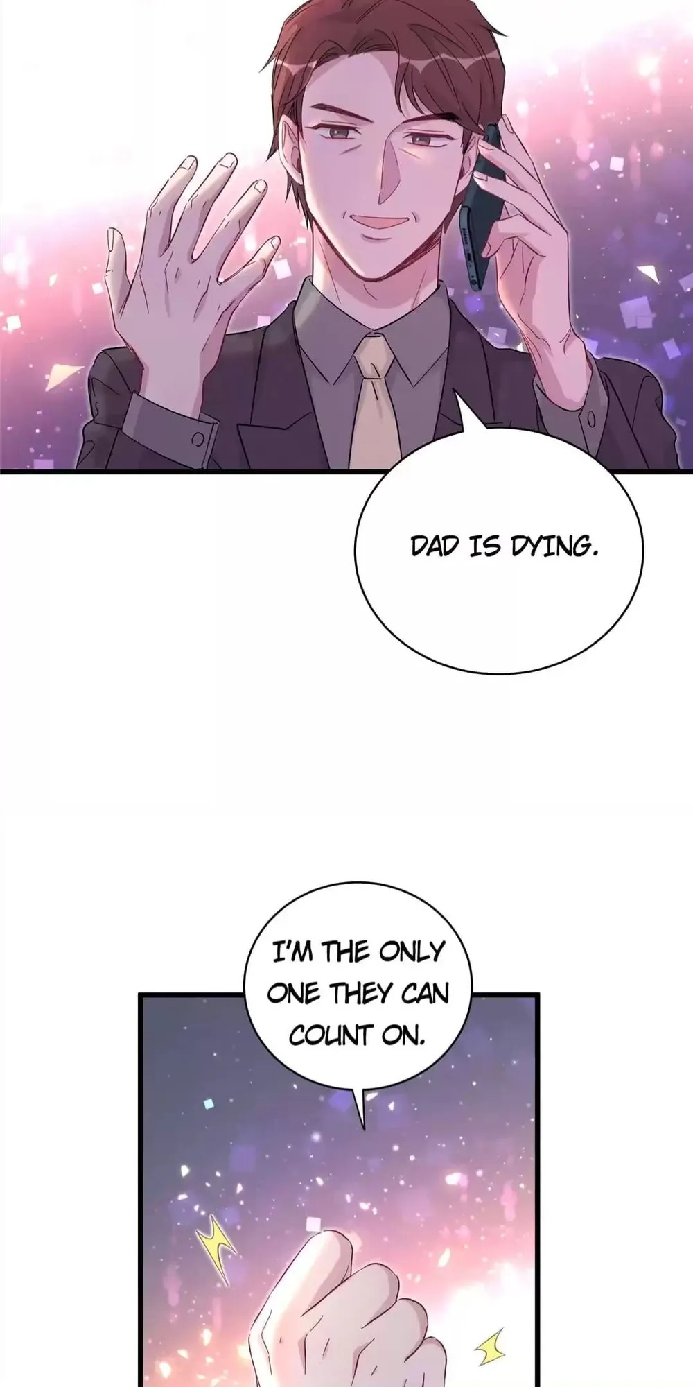 Whose Baby is it? Chapter 101 - page 44