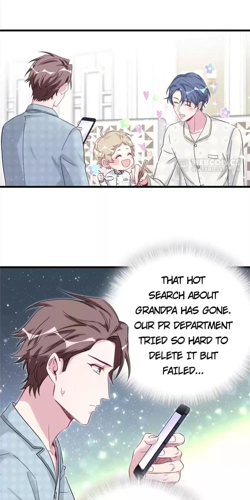 Whose Baby is it? Chapter 101 - page 49