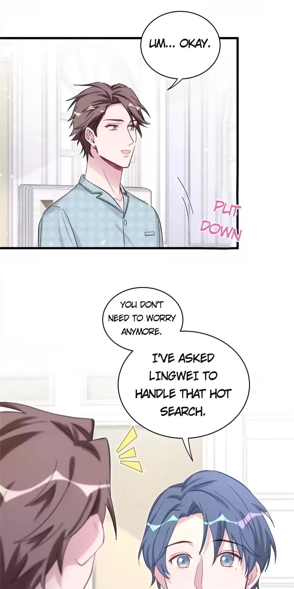 Whose Baby is it? Chapter 101 - page 51