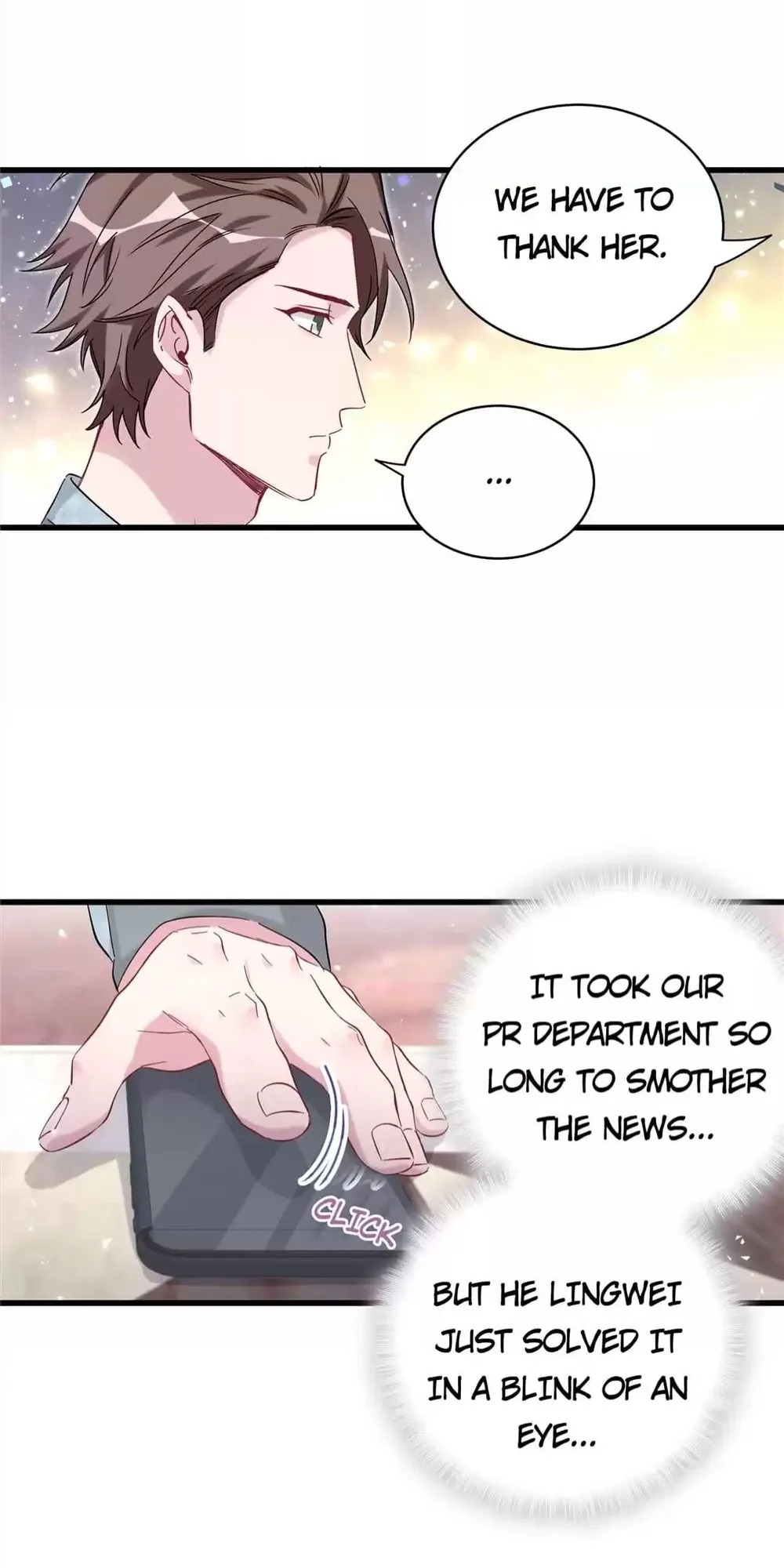 Whose Baby is it? Chapter 101 - page 53