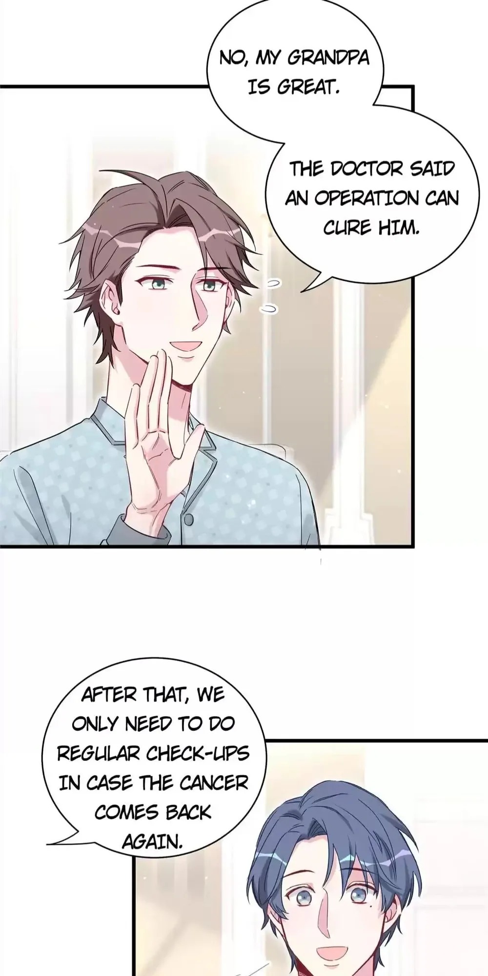 Whose Baby is it? Chapter 101 - page 58