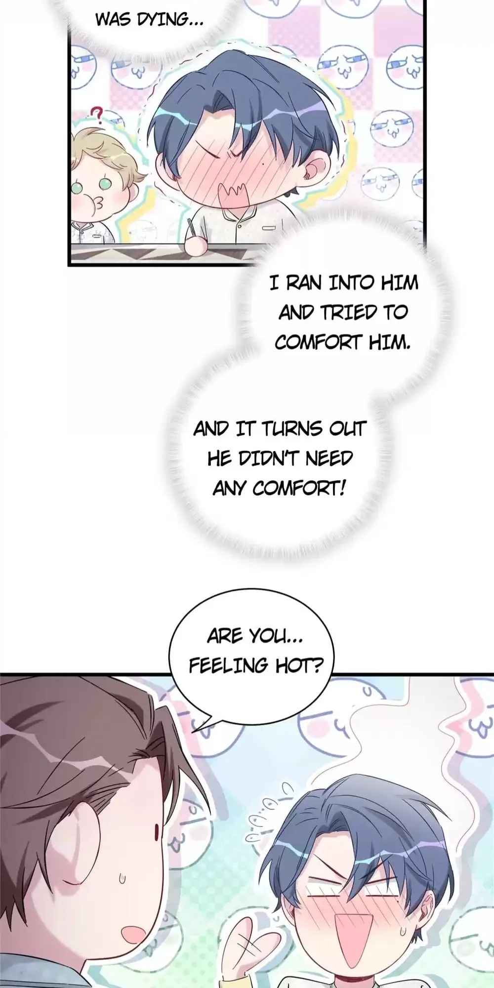 Whose Baby is it? Chapter 101 - page 60