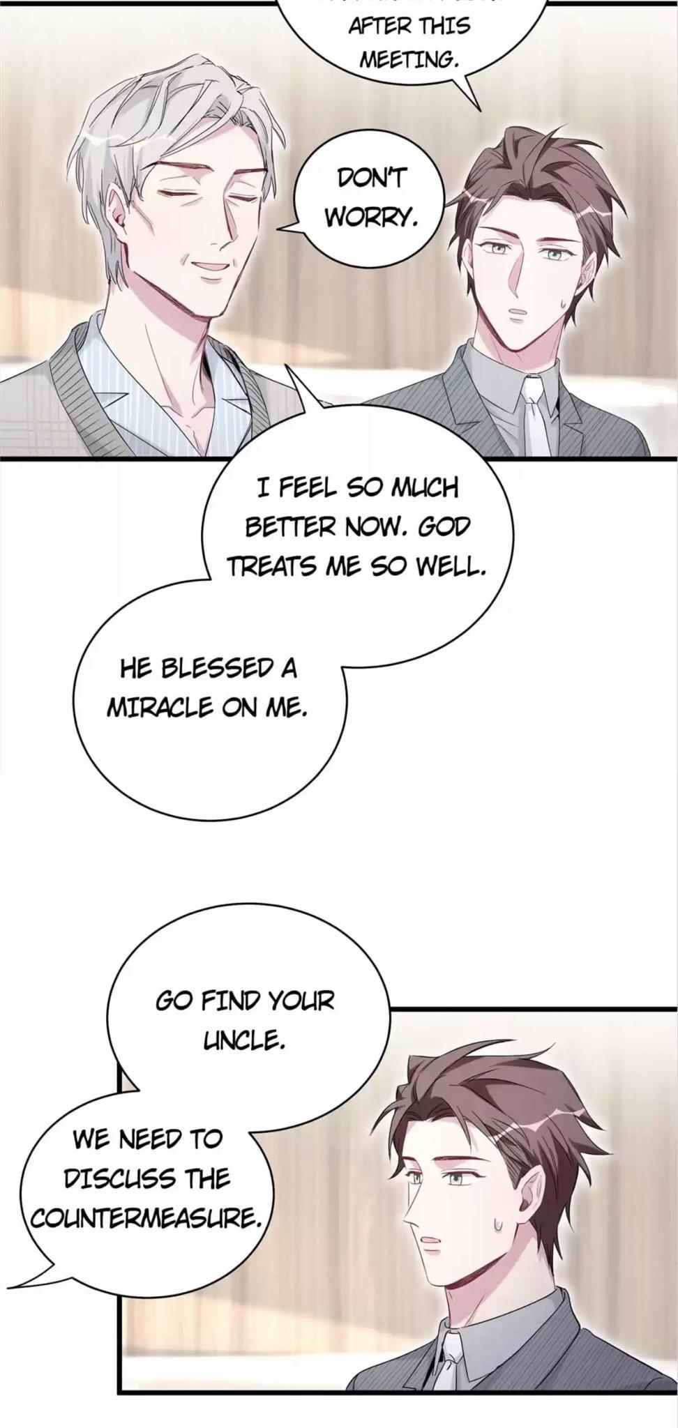 Whose Baby is it? Chapter 100 - page 12