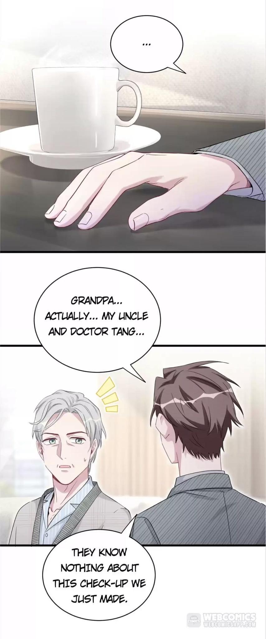Whose Baby is it? Chapter 100 - page 13