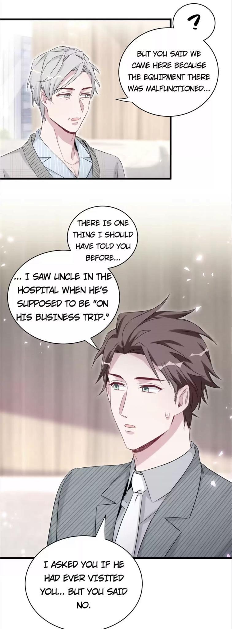 Whose Baby is it? Chapter 100 - page 14
