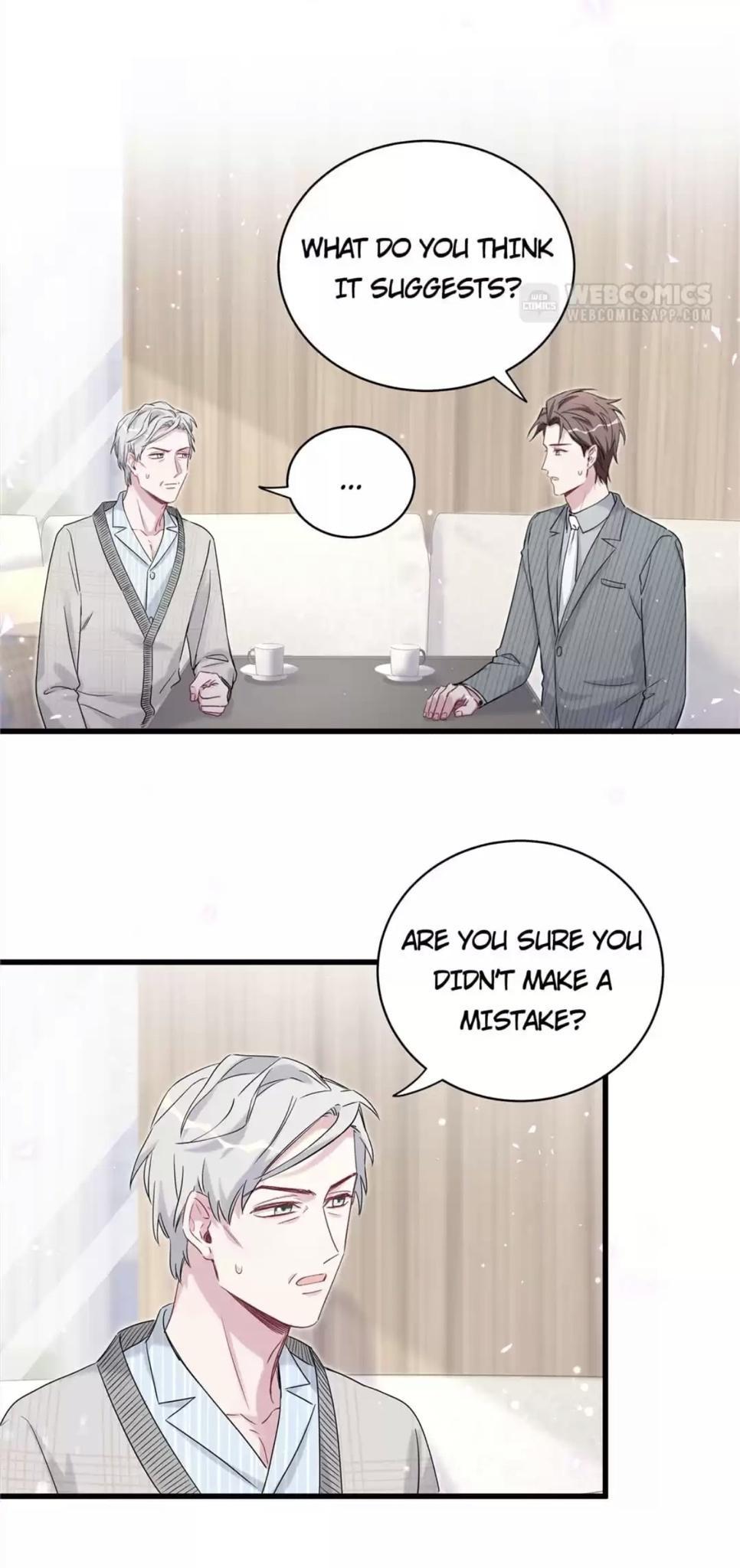 Whose Baby is it? Chapter 100 - page 16