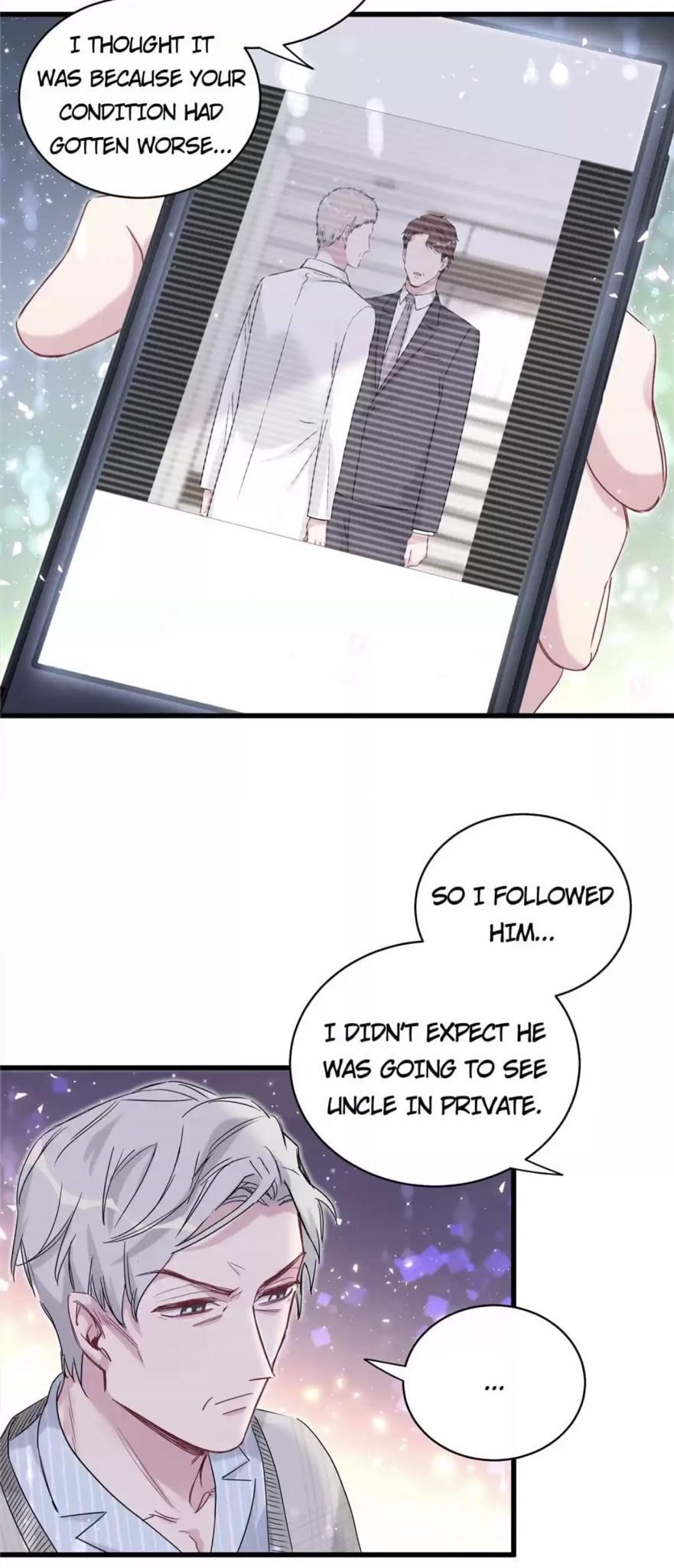 Whose Baby is it? Chapter 100 - page 18