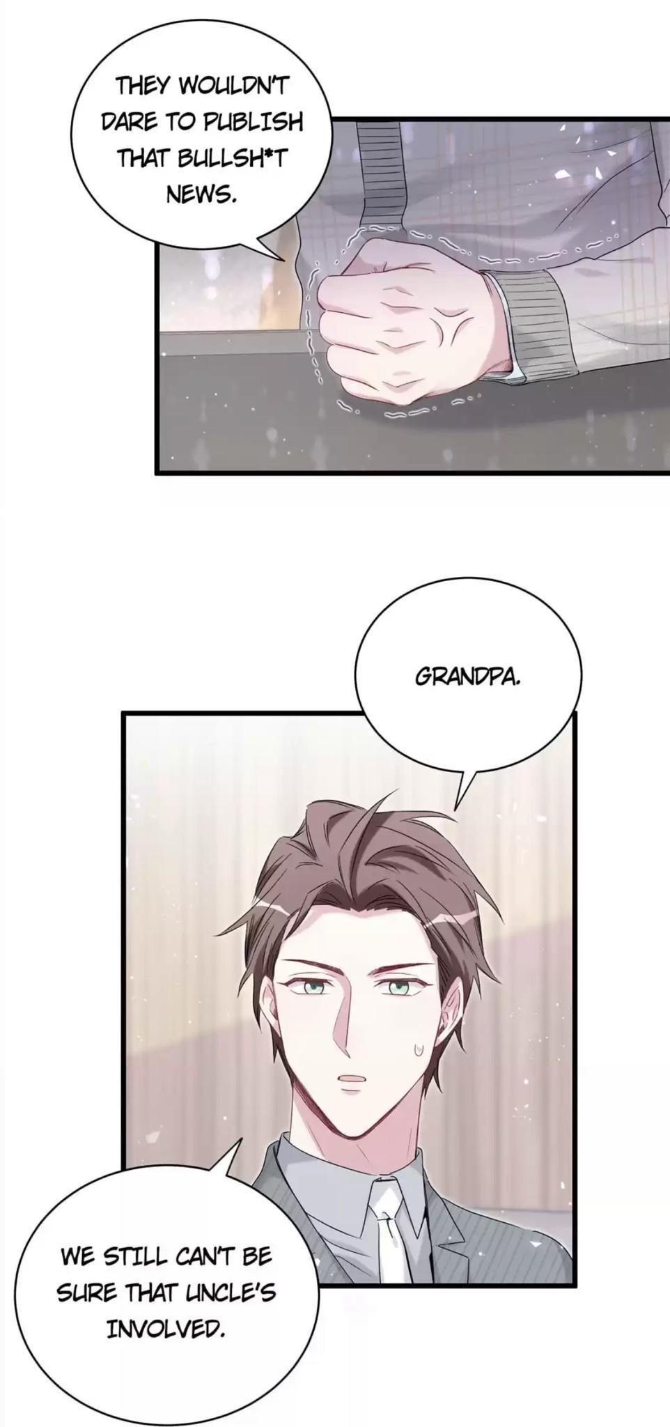 Whose Baby is it? Chapter 100 - page 21