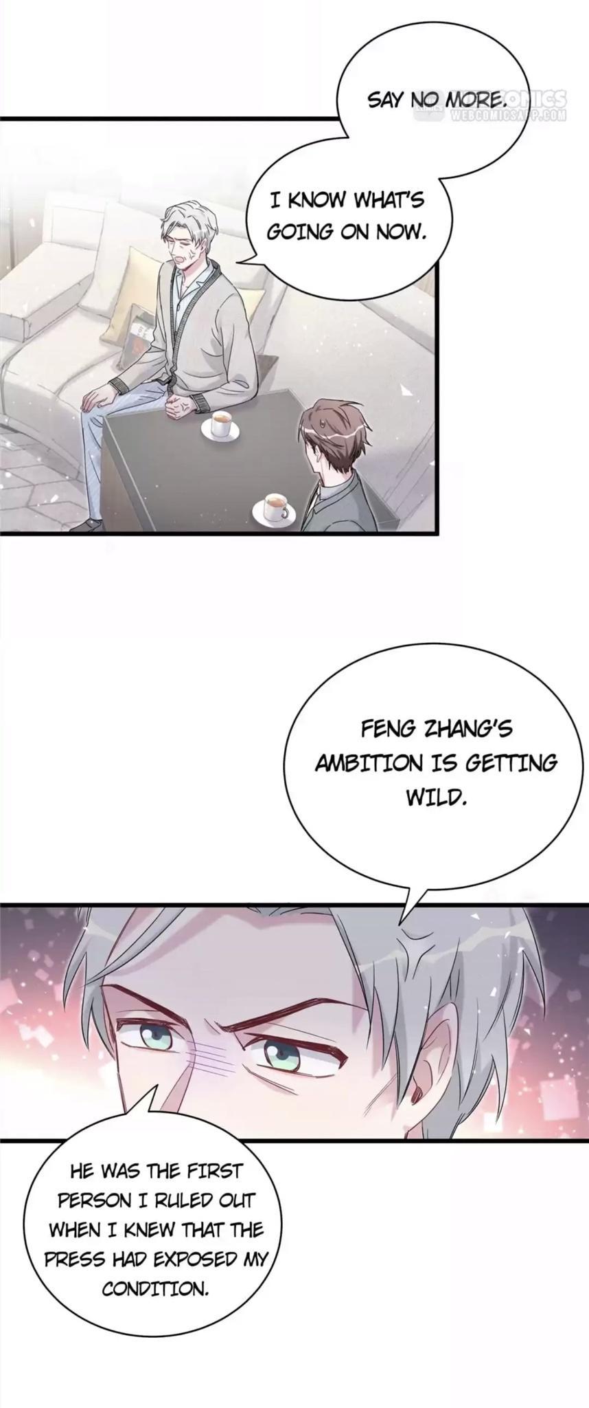 Whose Baby is it? Chapter 100 - page 22