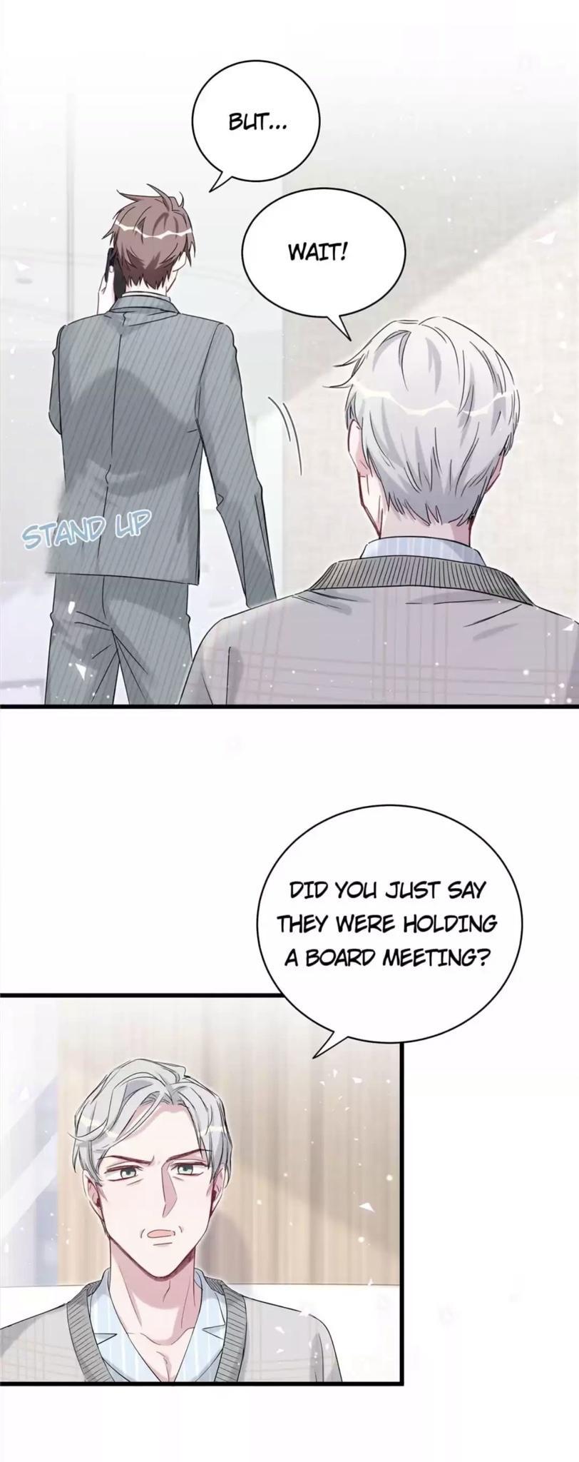 Whose Baby is it? Chapter 100 - page 3
