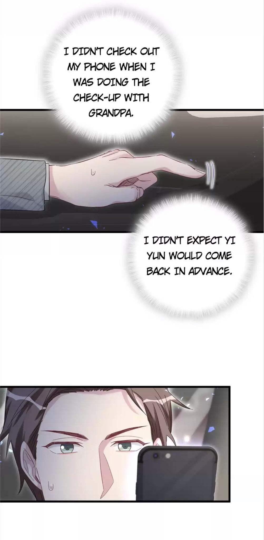 Whose Baby is it? Chapter 100 - page 39