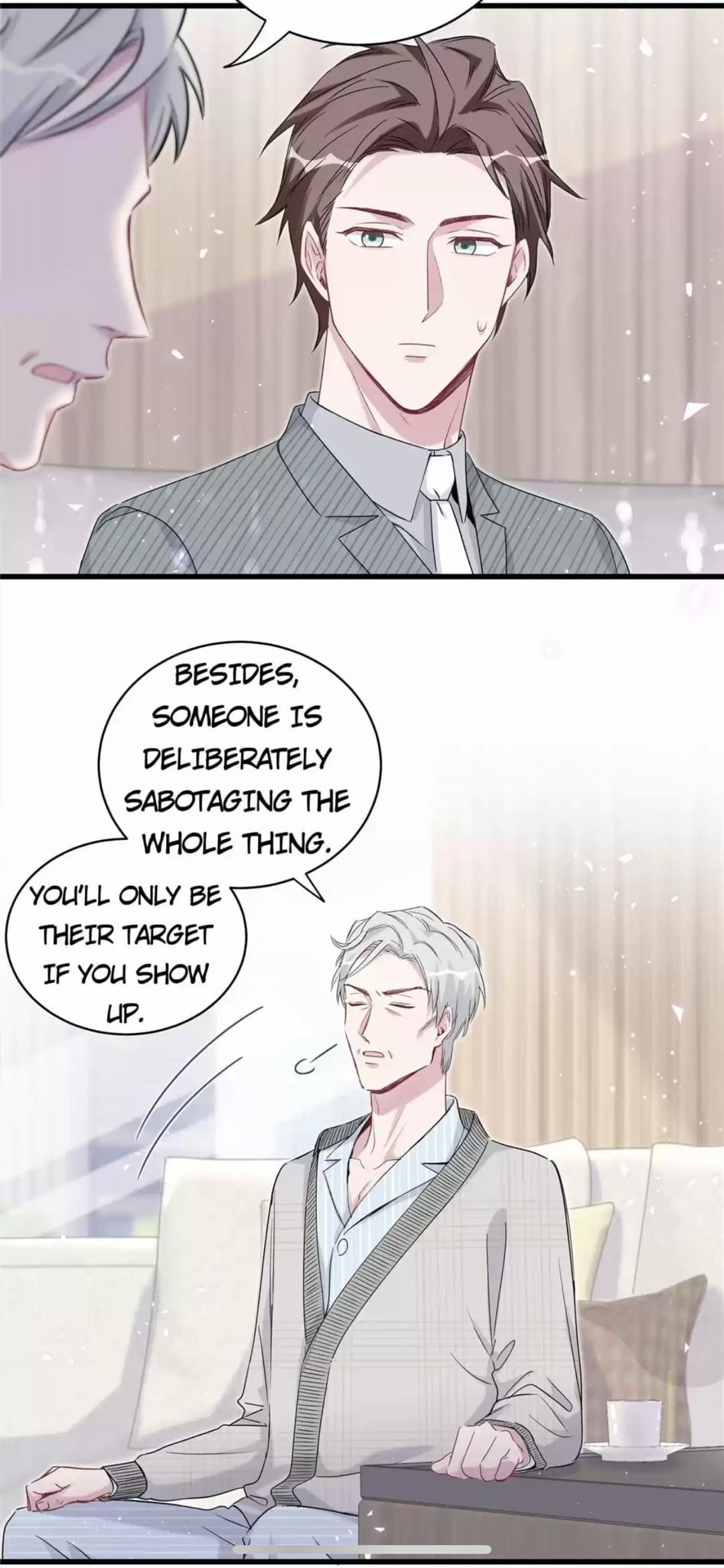 Whose Baby is it? Chapter 100 - page 7