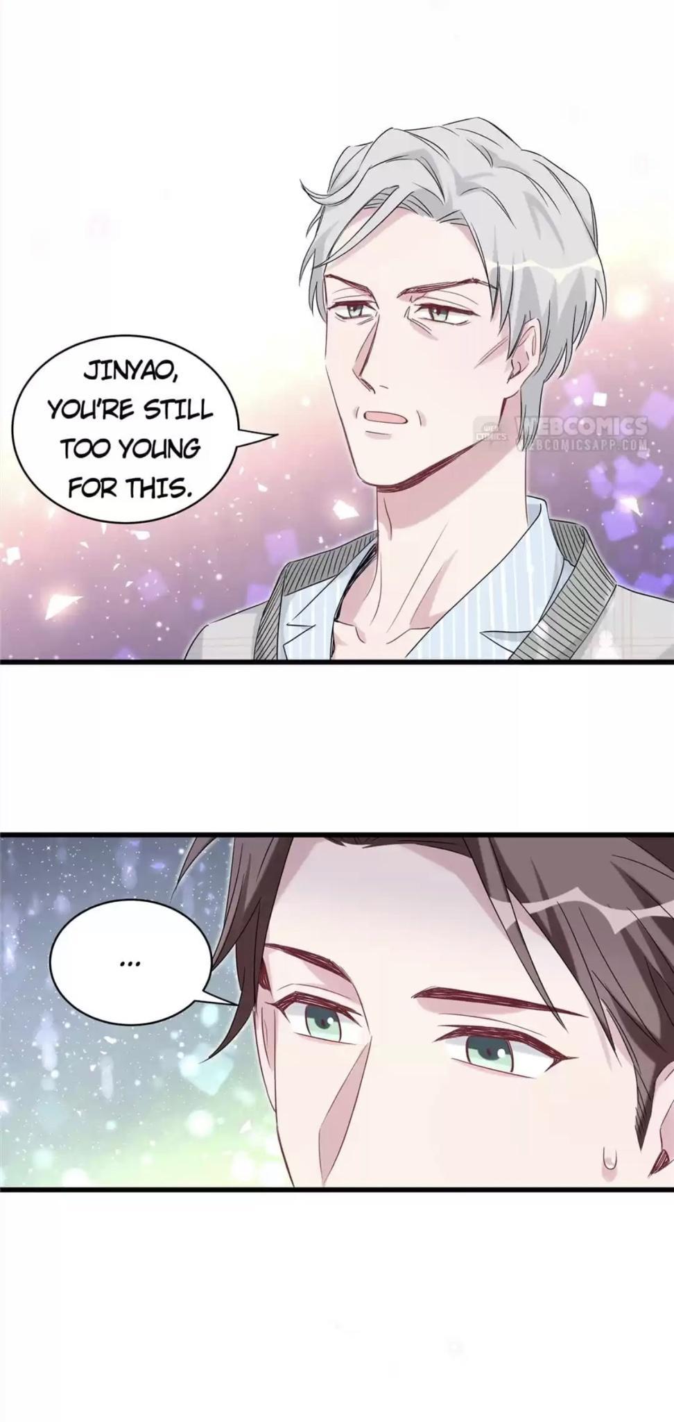 Whose Baby is it? Chapter 100 - page 8