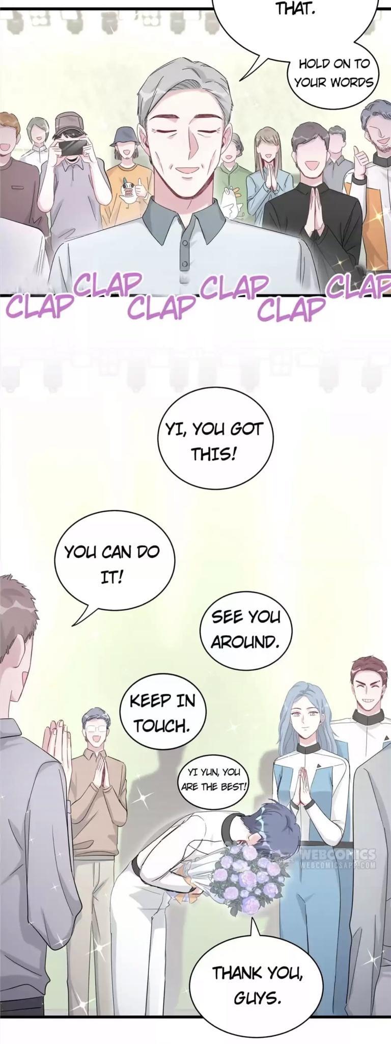 Whose Baby is it? Chapter 99 - page 11