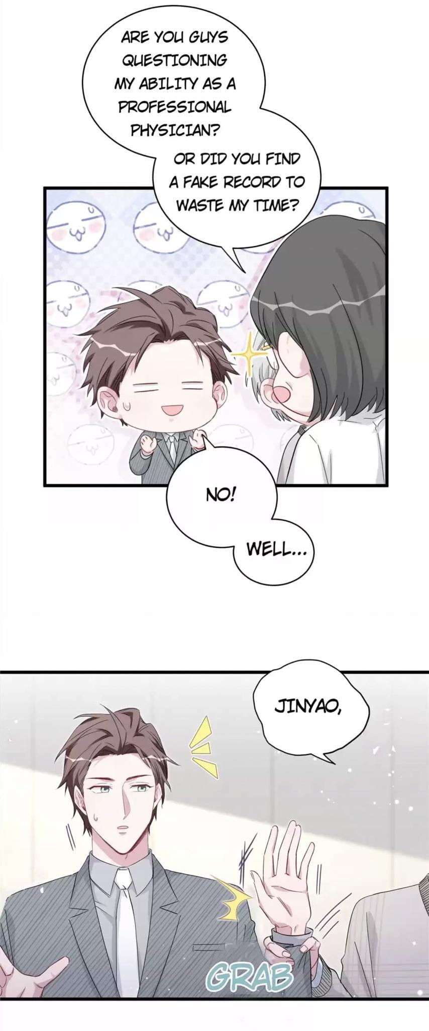 Whose Baby is it? Chapter 99 - page 22