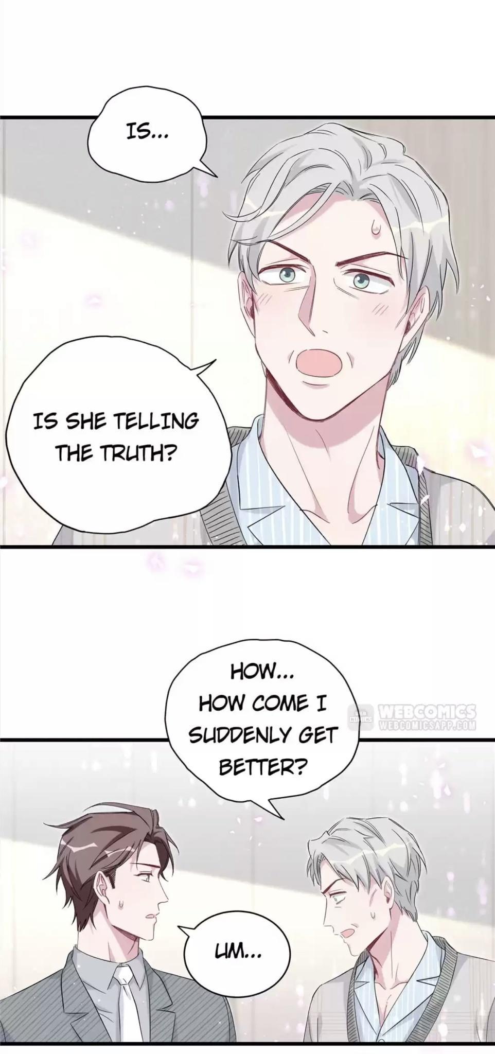 Whose Baby is it? Chapter 99 - page 23