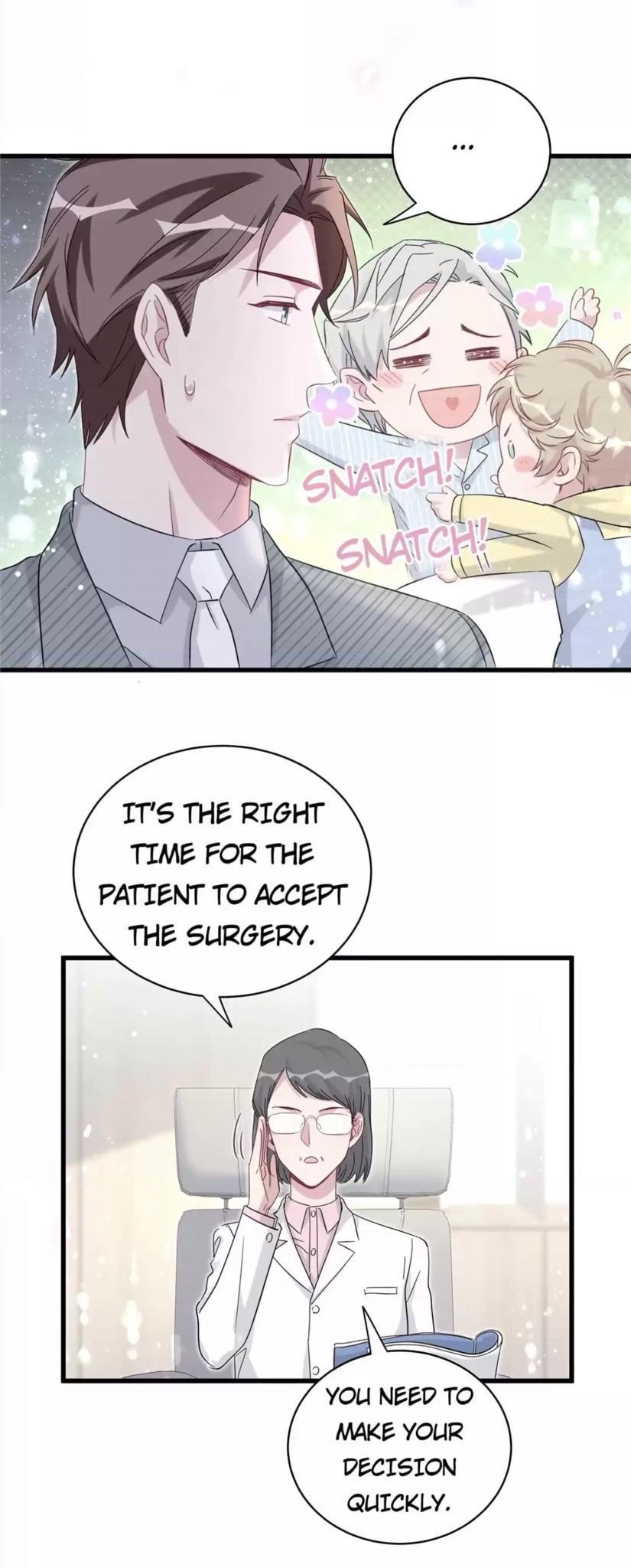 Whose Baby is it? Chapter 99 - page 24