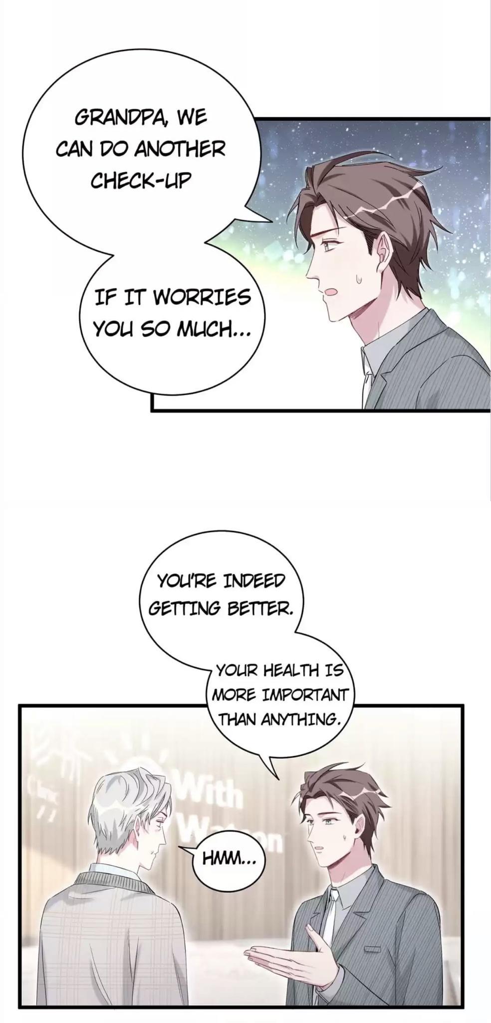 Whose Baby is it? Chapter 99 - page 30