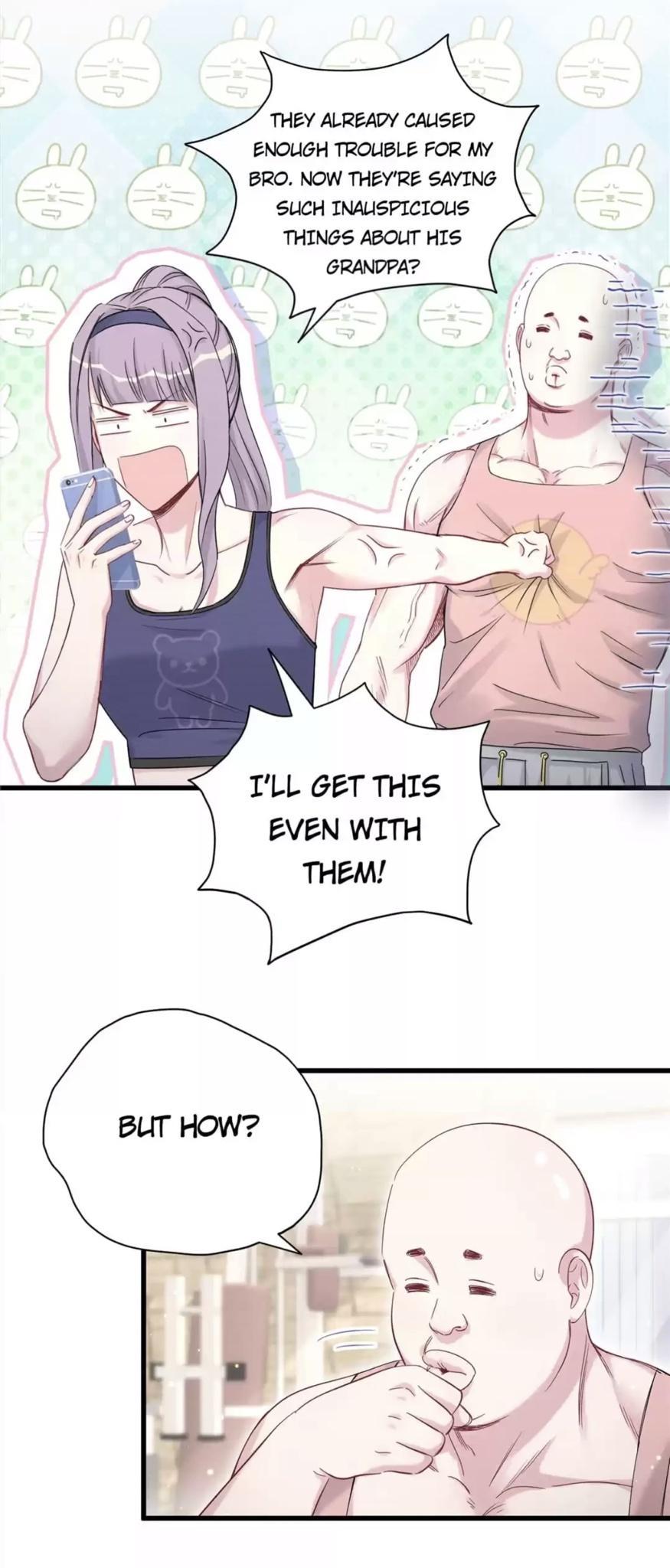 Whose Baby is it? Chapter 99 - page 35