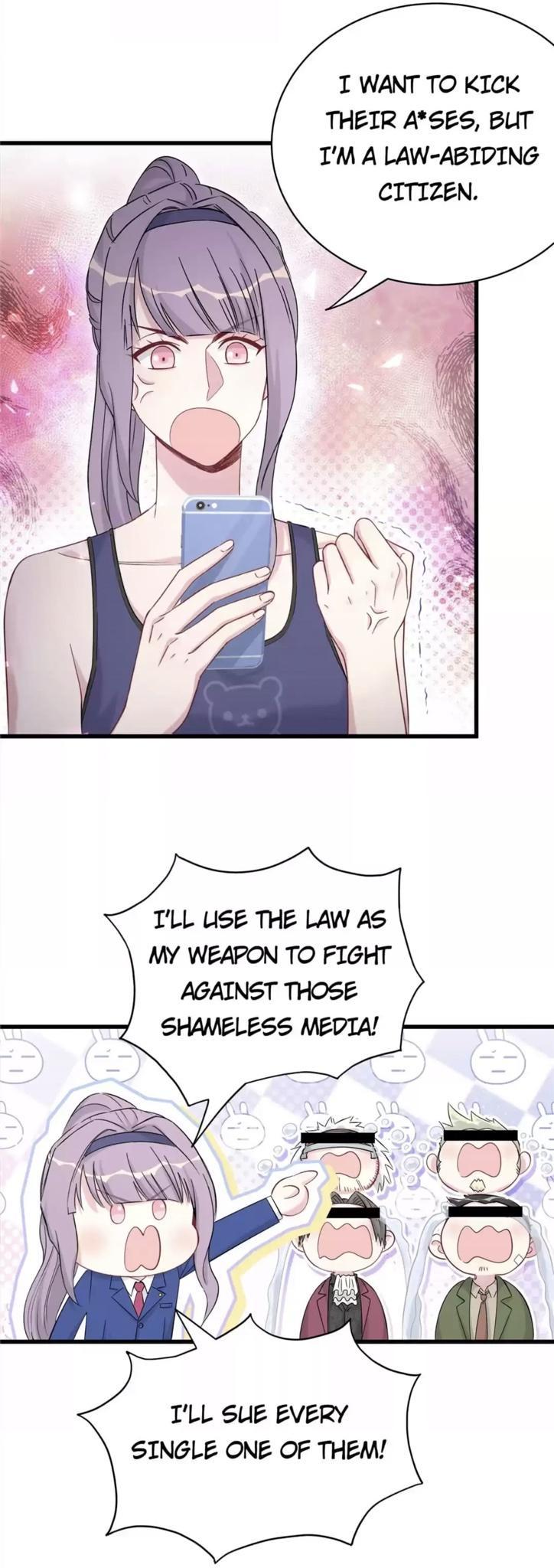 Whose Baby is it? Chapter 99 - page 36