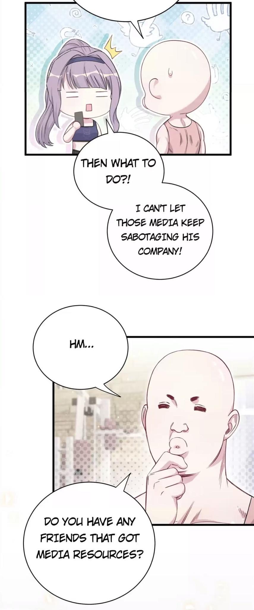 Whose Baby is it? Chapter 99 - page 38