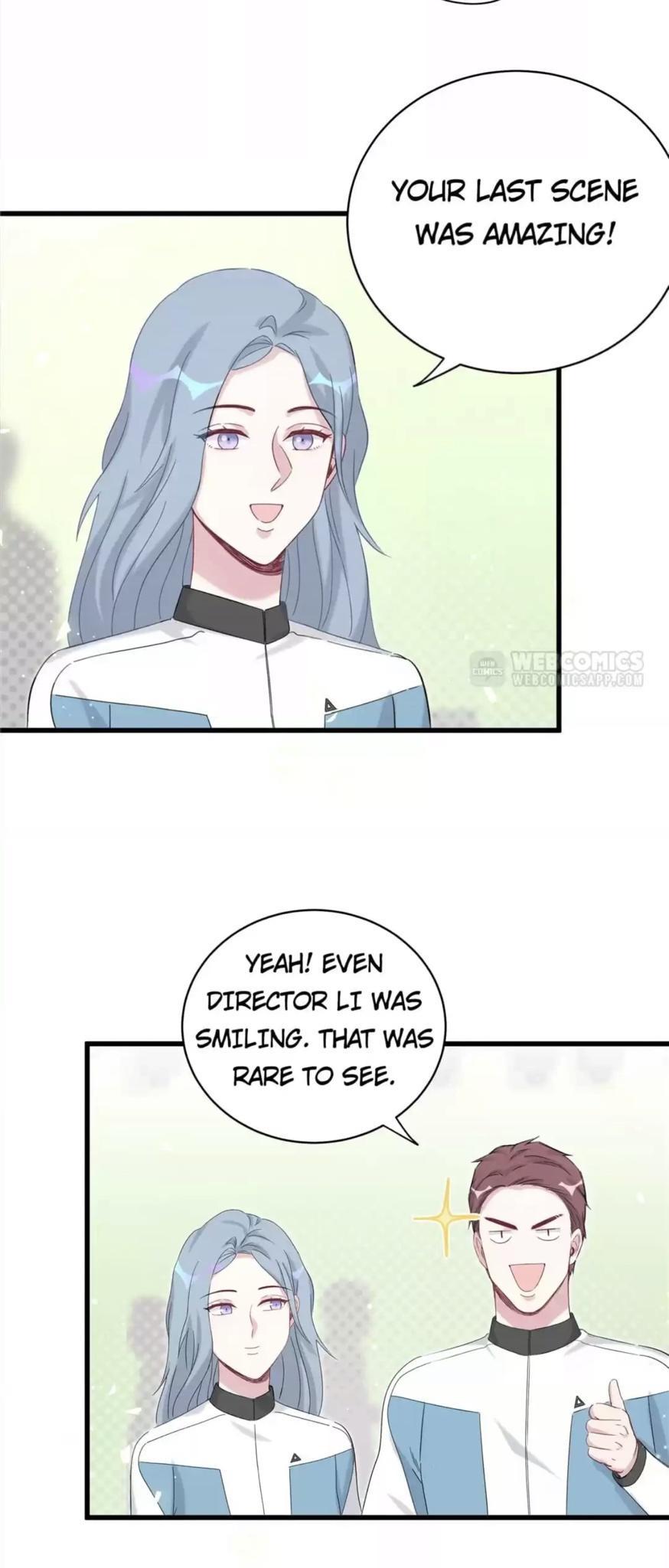 Whose Baby is it? Chapter 99 - page 4