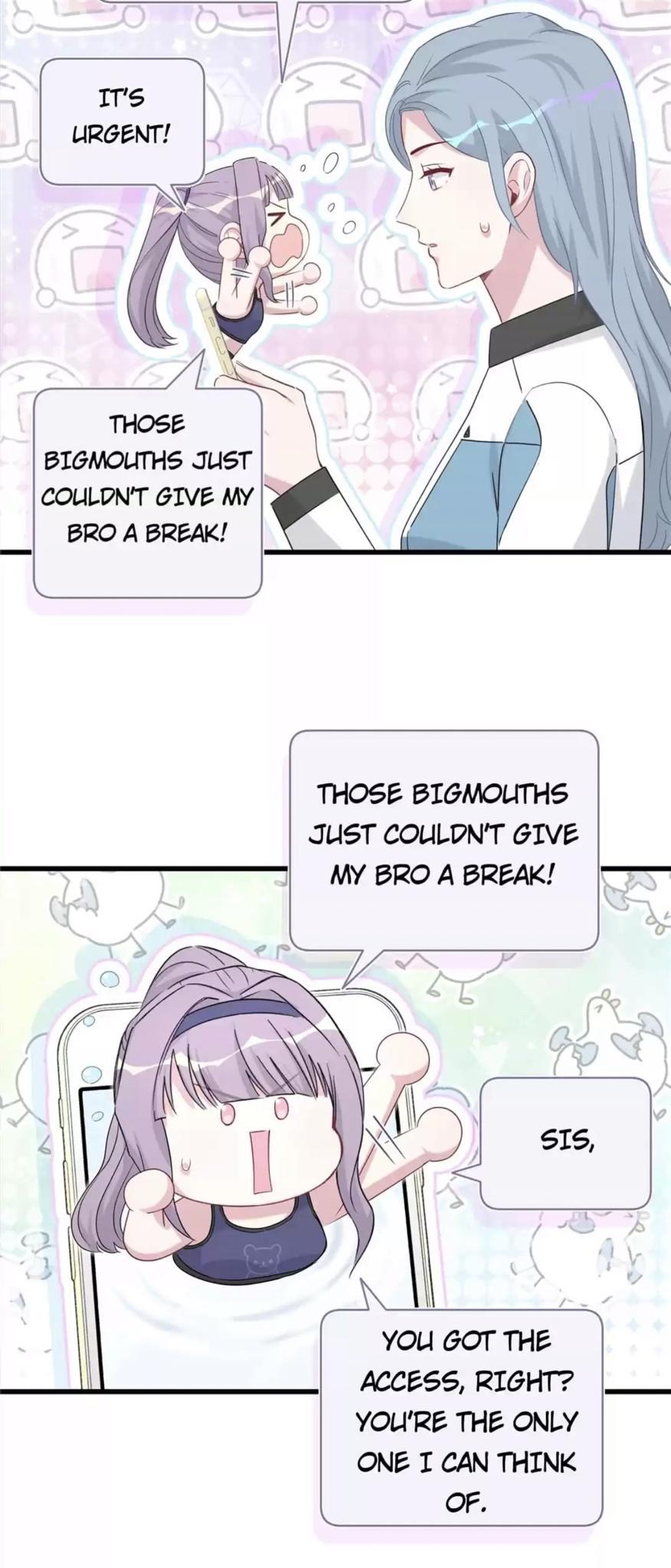 Whose Baby is it? Chapter 99 - page 42
