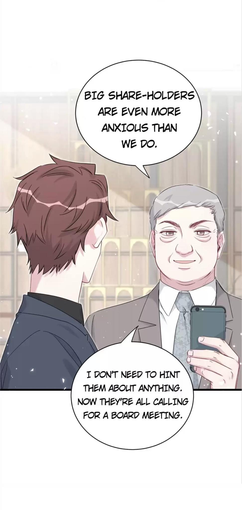 Whose Baby is it? Chapter 99 - page 47