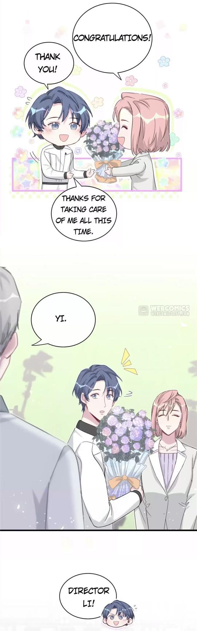 Whose Baby is it? Chapter 99 - page 6