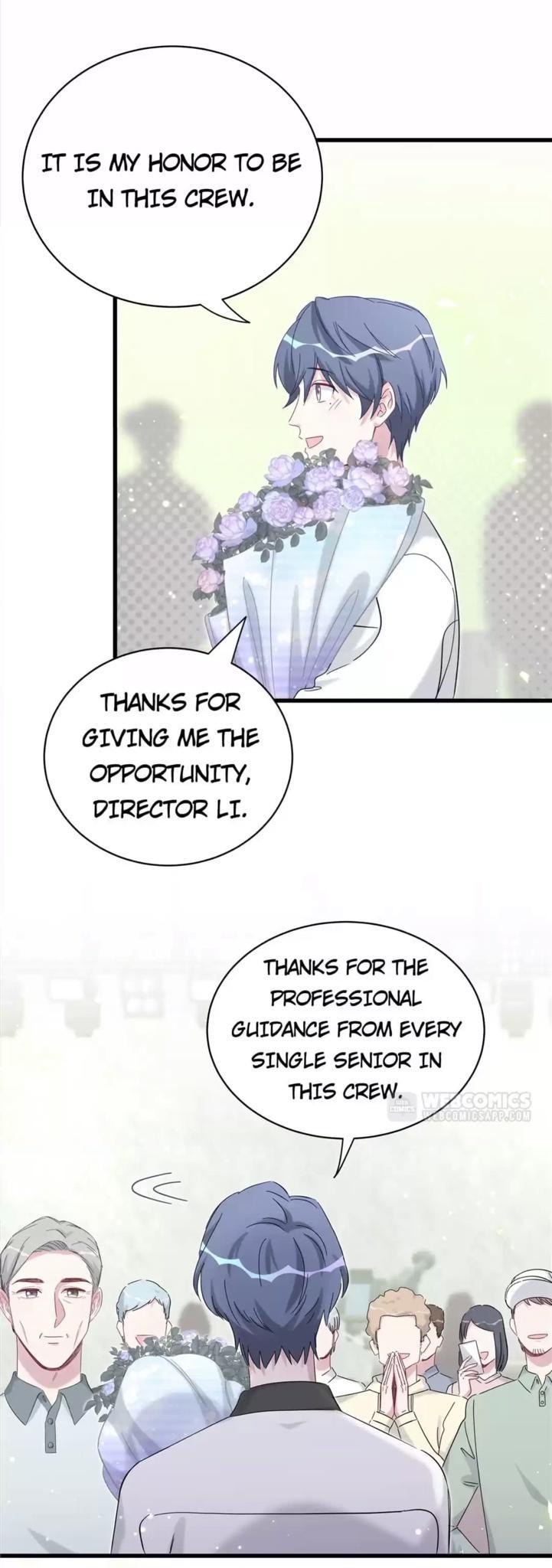 Whose Baby is it? Chapter 99 - page 8