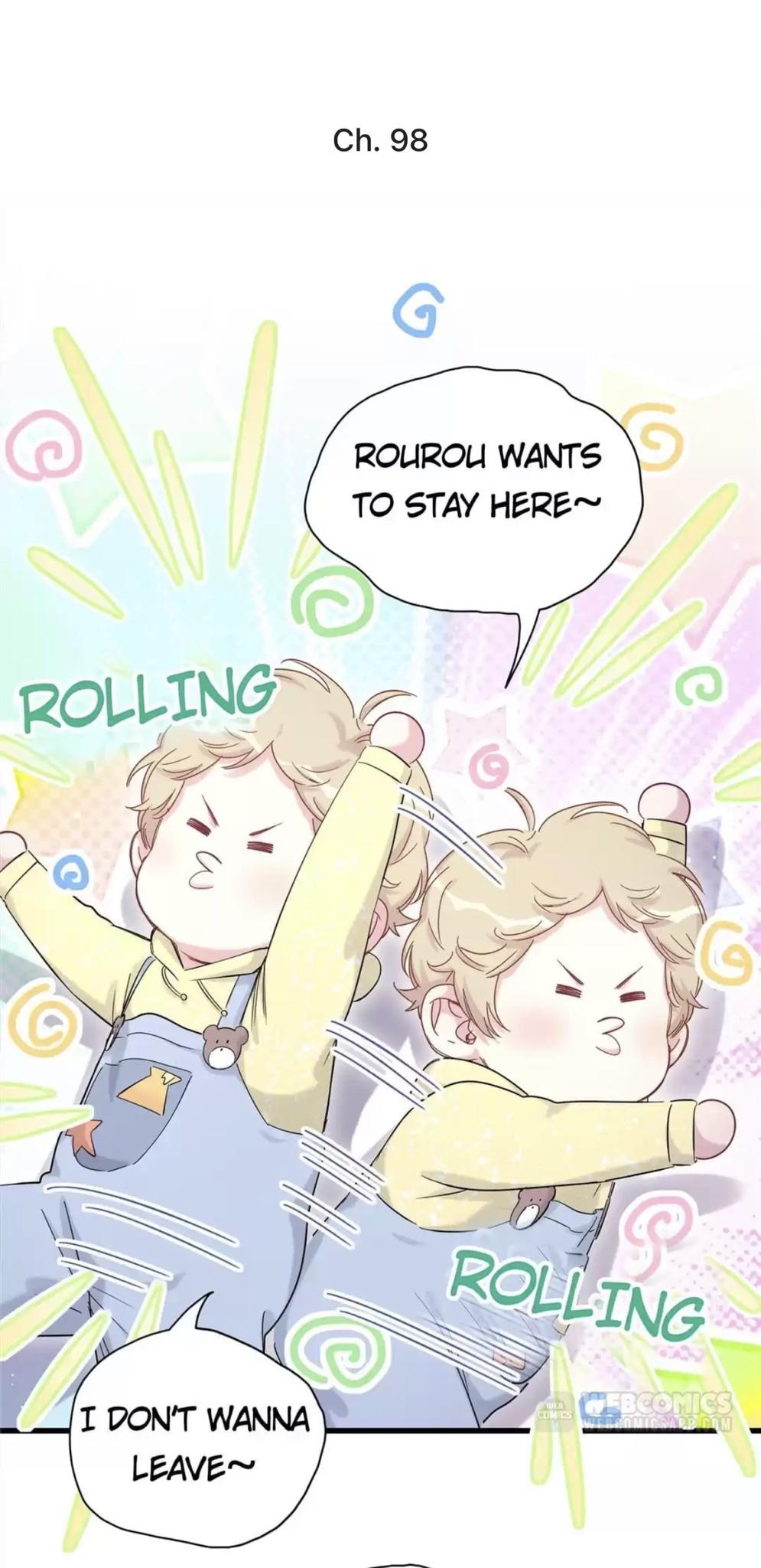 Whose Baby is it? Chapter 98 - page 1