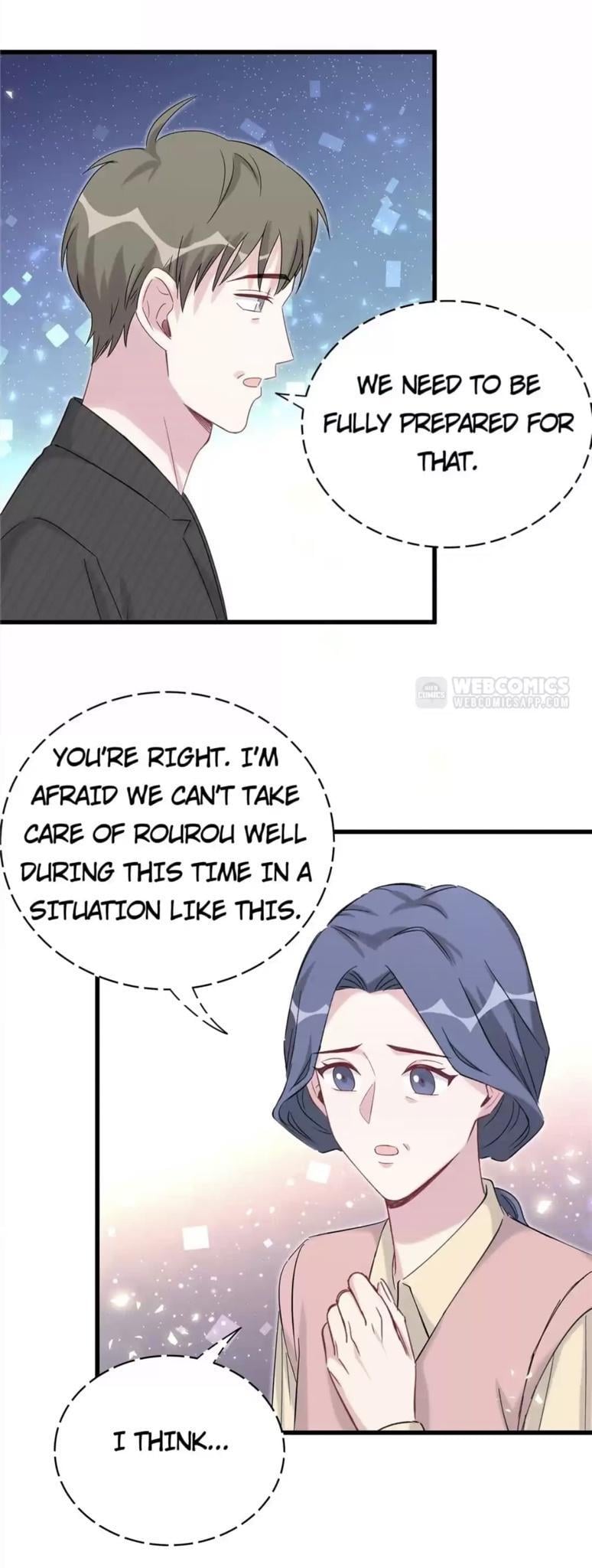 Whose Baby is it? Chapter 98 - page 10