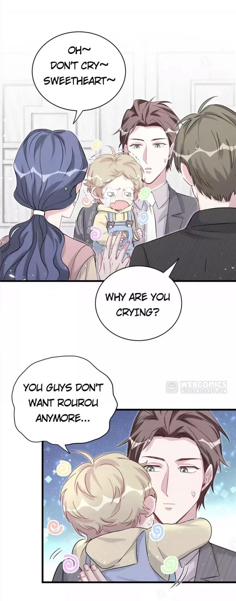 Whose Baby is it? Chapter 98 - page 17