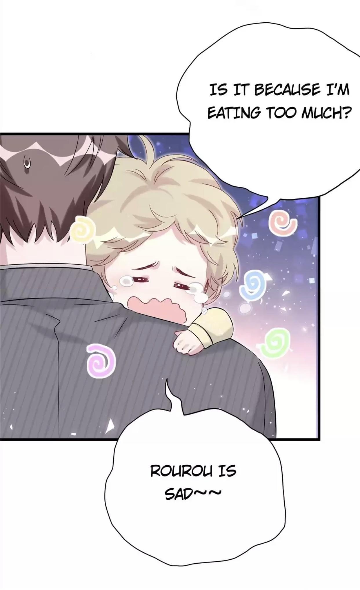 Whose Baby is it? Chapter 98 - page 18
