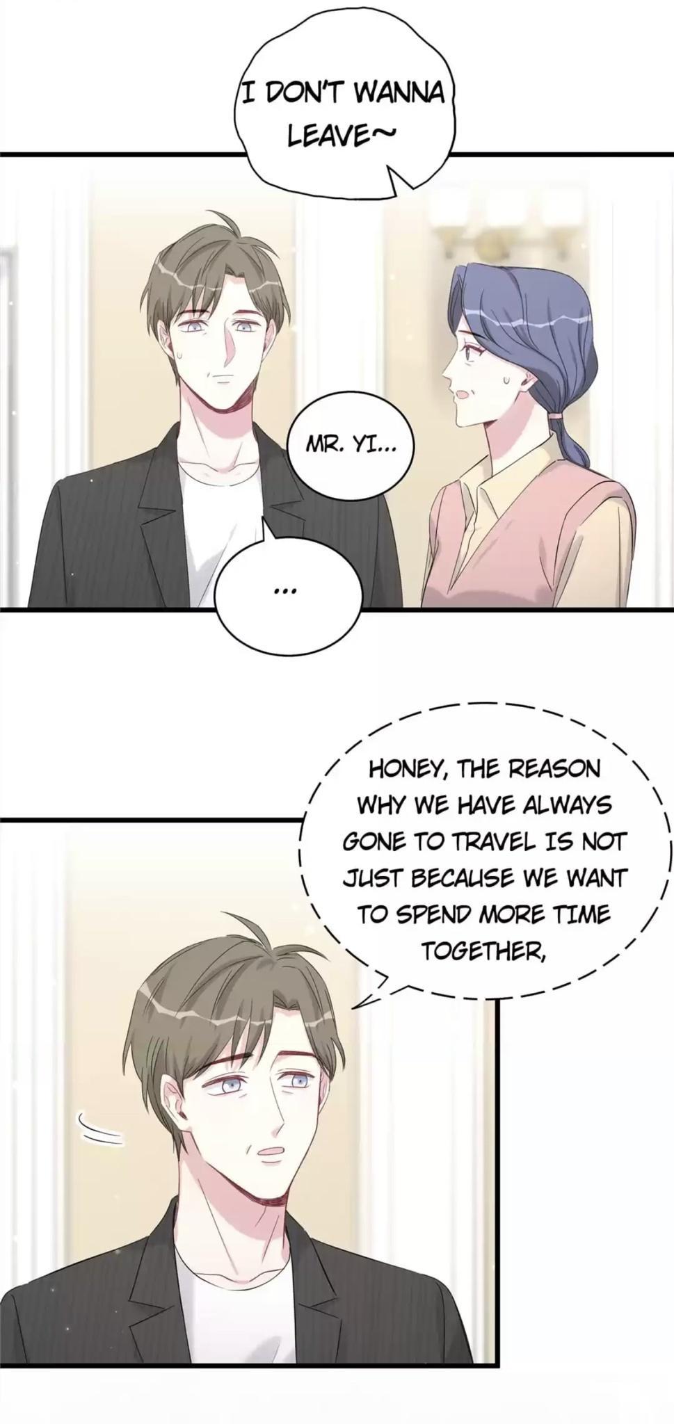 Whose Baby is it? Chapter 98 - page 2