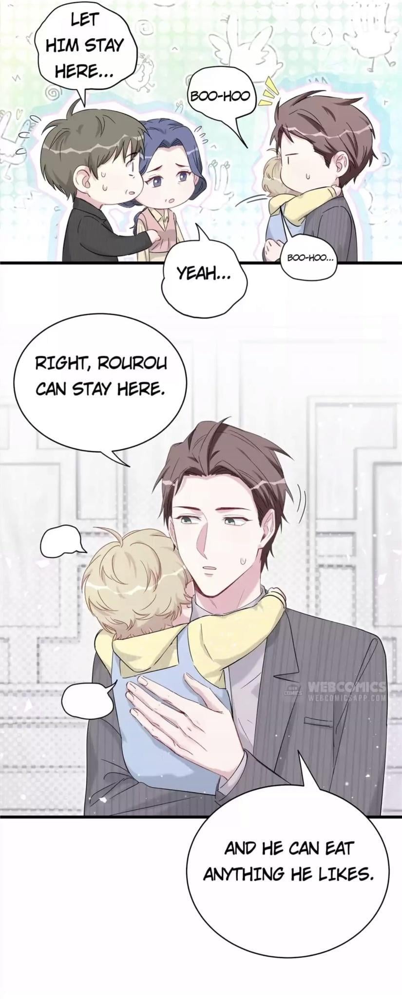 Whose Baby is it? Chapter 98 - page 20
