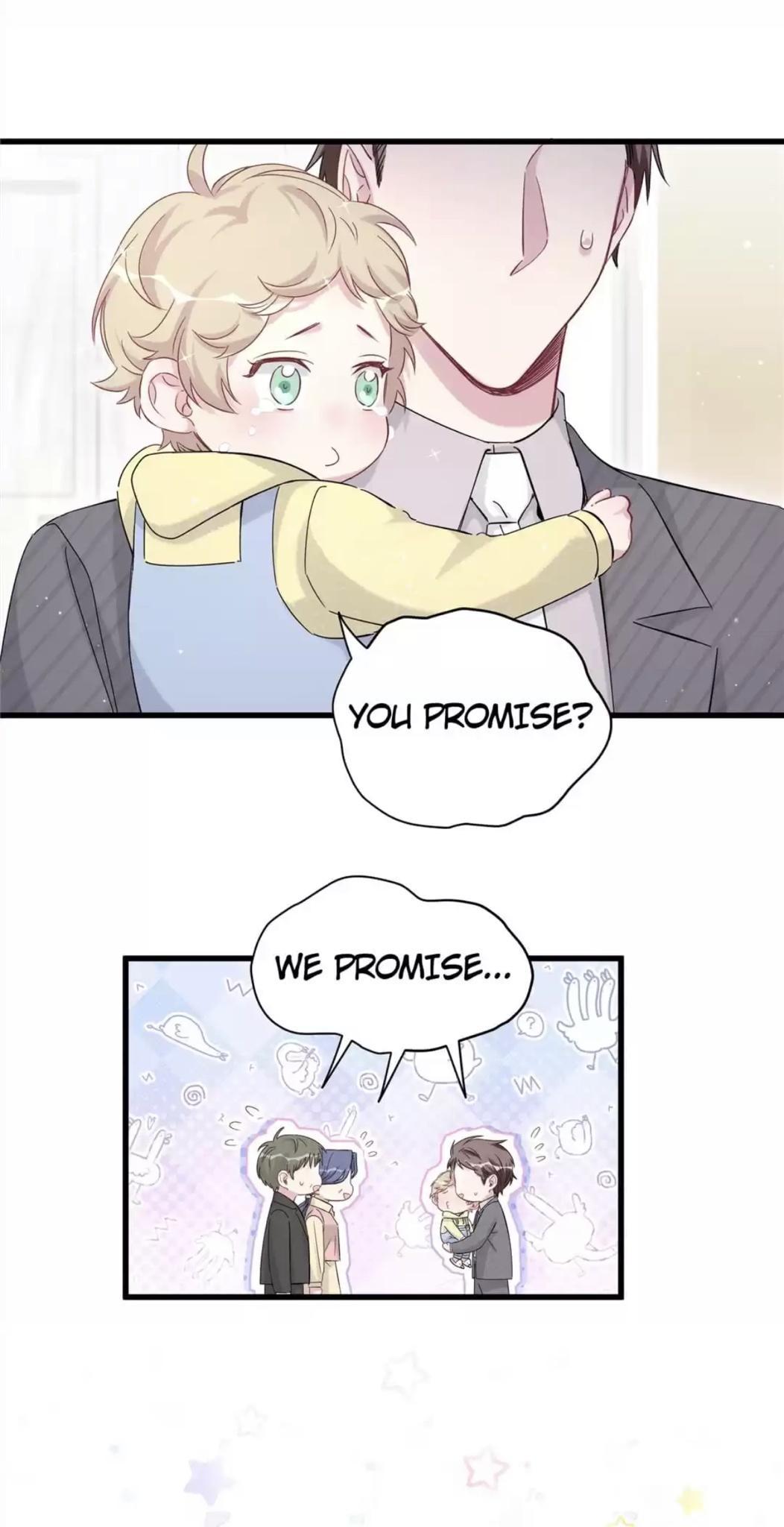 Whose Baby is it? Chapter 98 - page 21