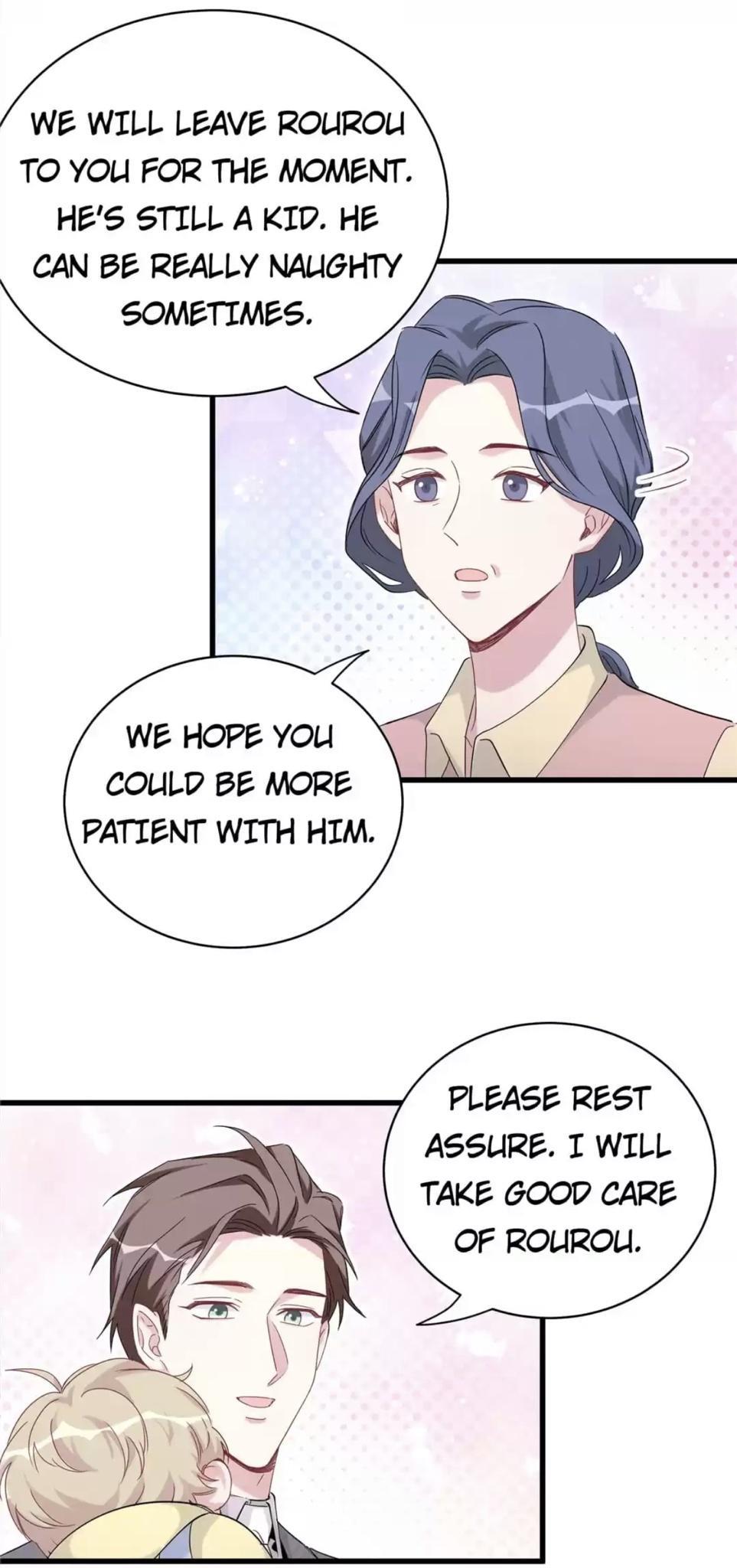 Whose Baby is it? Chapter 98 - page 25