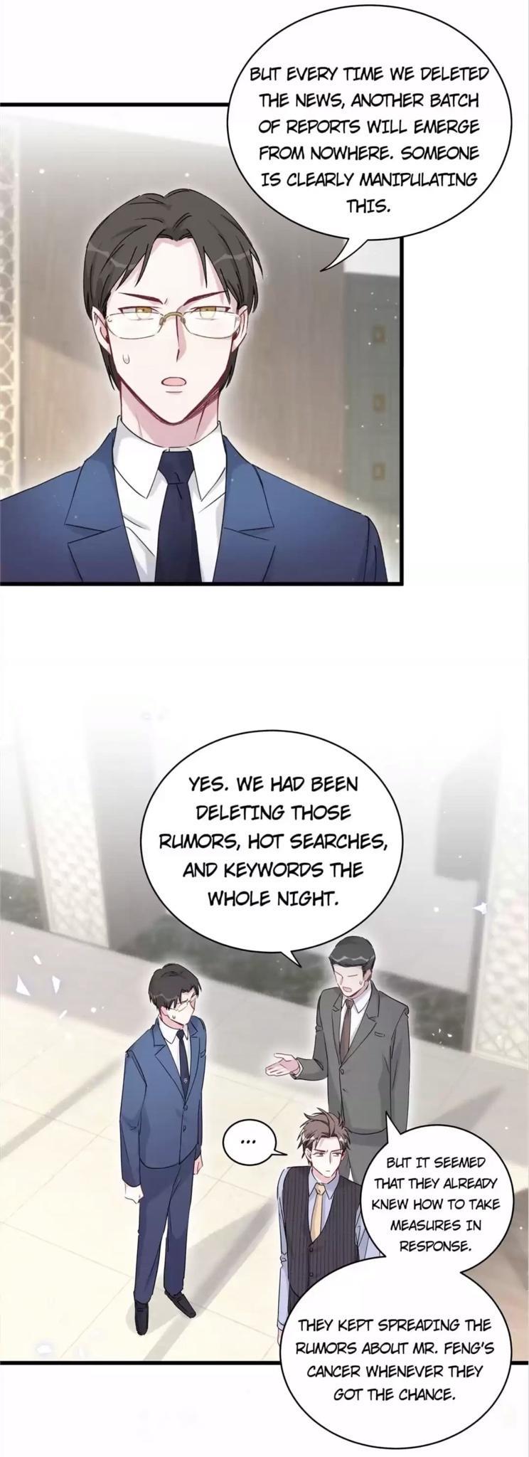 Whose Baby is it? Chapter 98 - page 28